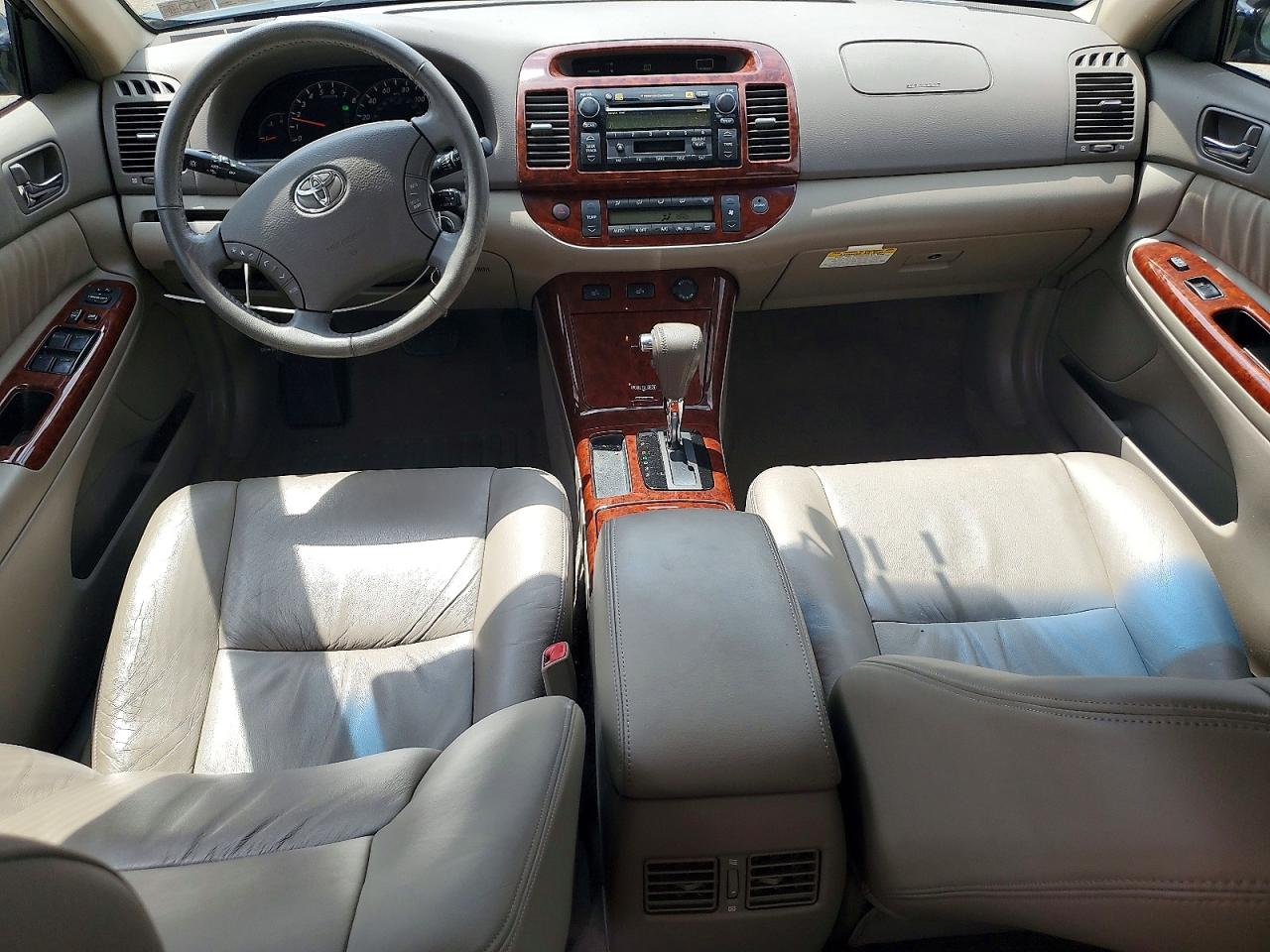 2006 Toyota Camry Xle V6 Black vin: JTDBF30K760167359