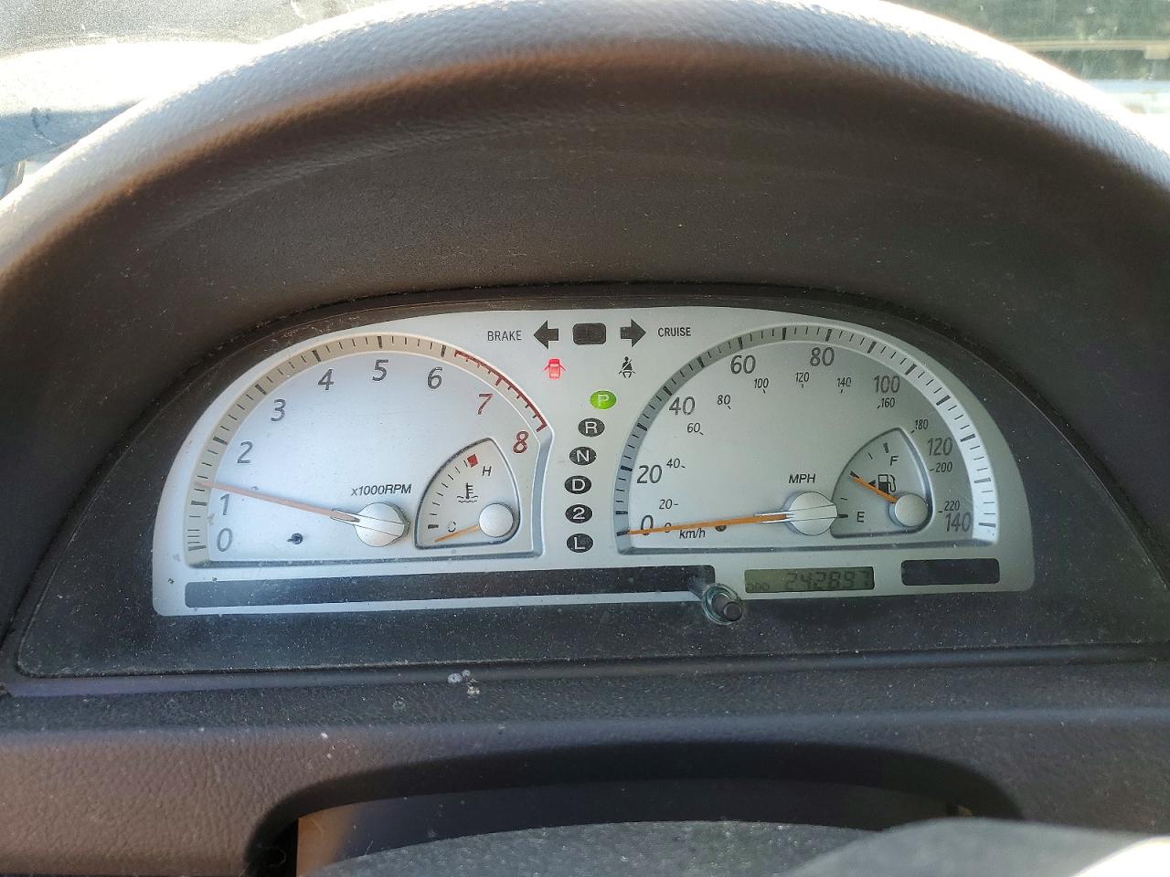 2002 Toyota Camry Se V6 Black vin: JTDBF30K820028139