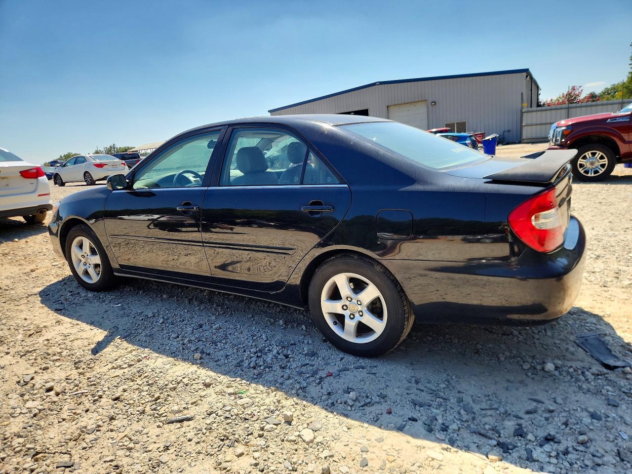 2002 Toyota Camry Se V6 Черный vin: JTDBF32K020007024