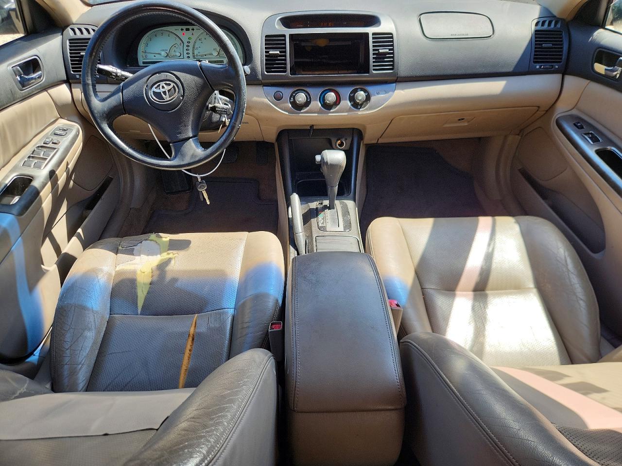 2002 Toyota Camry Se V6 Черный vin: JTDBF32K020007024