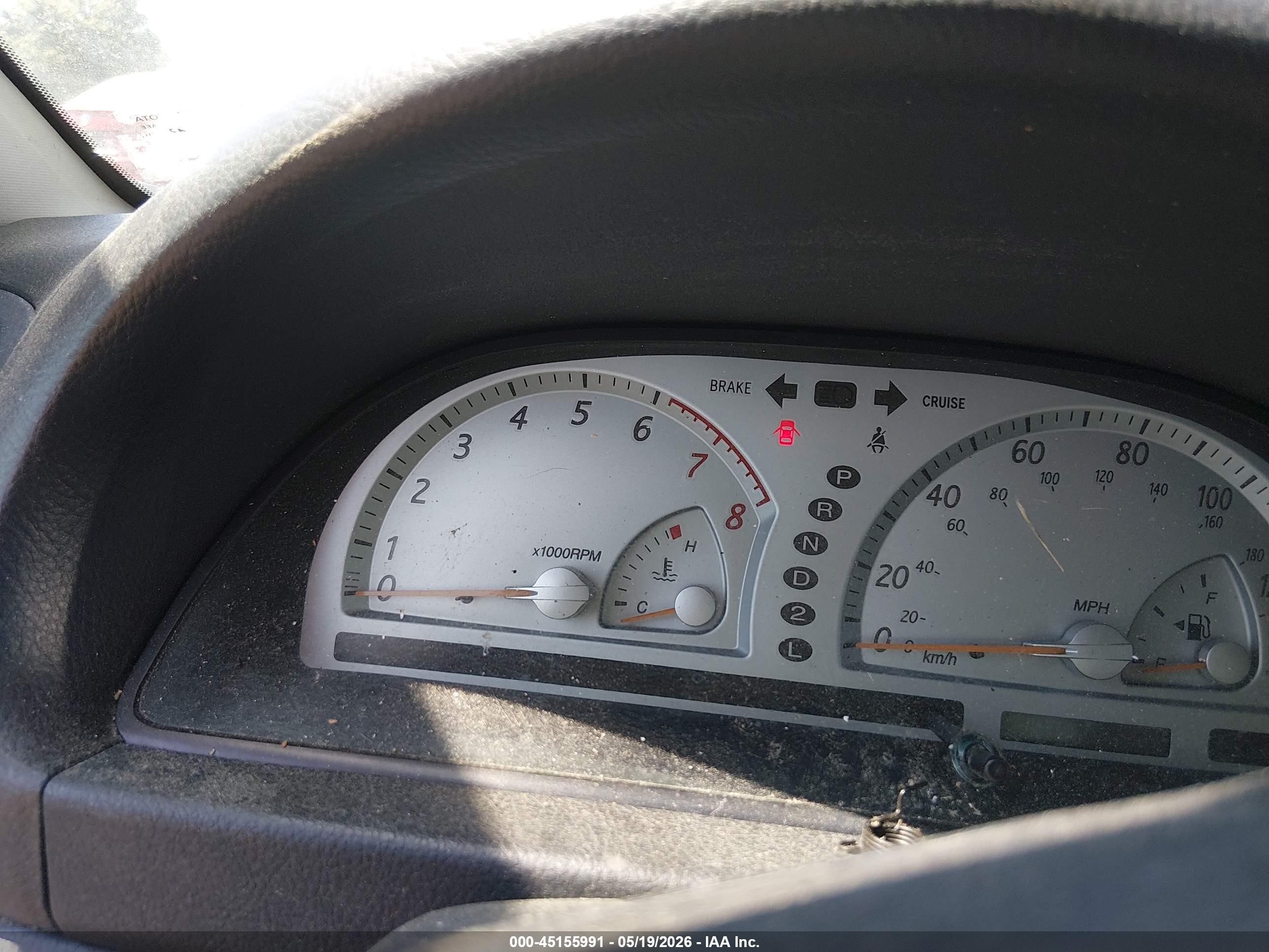 2002 Toyota Camry Se V6 Silver vin: JTDBF32K020037995