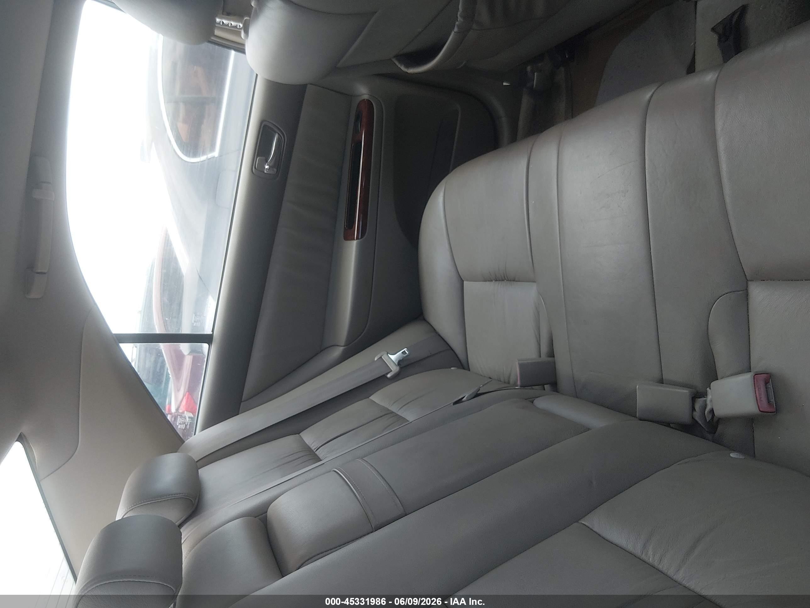 2005 Toyota Camry Xle V6 Gold vin: JTDBF32KX50162264