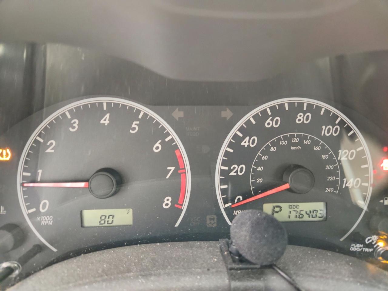 2009 Toyota Corolla Le Silver vin: JTDBL40E09J020145