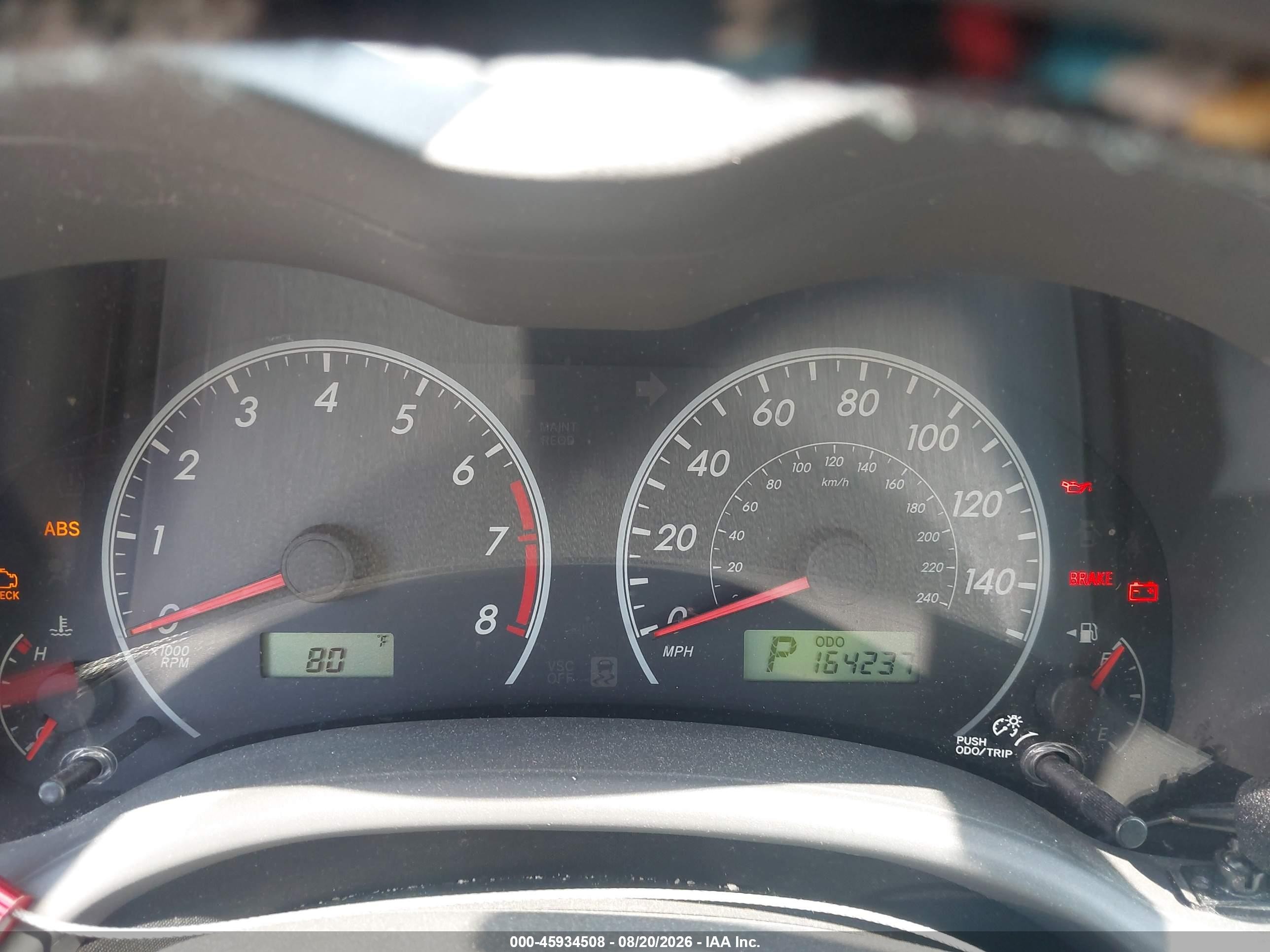 2009 Toyota Corolla Le Бирюзовый vin: JTDBL40E09J023398