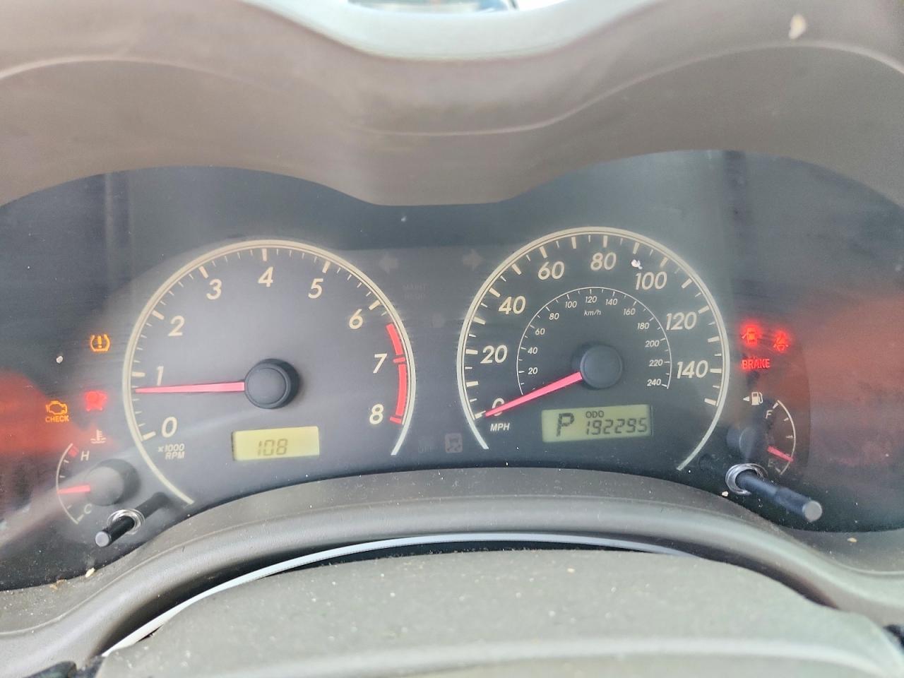 2009 Toyota Corolla Le Gray vin: JTDBL40E09J040511