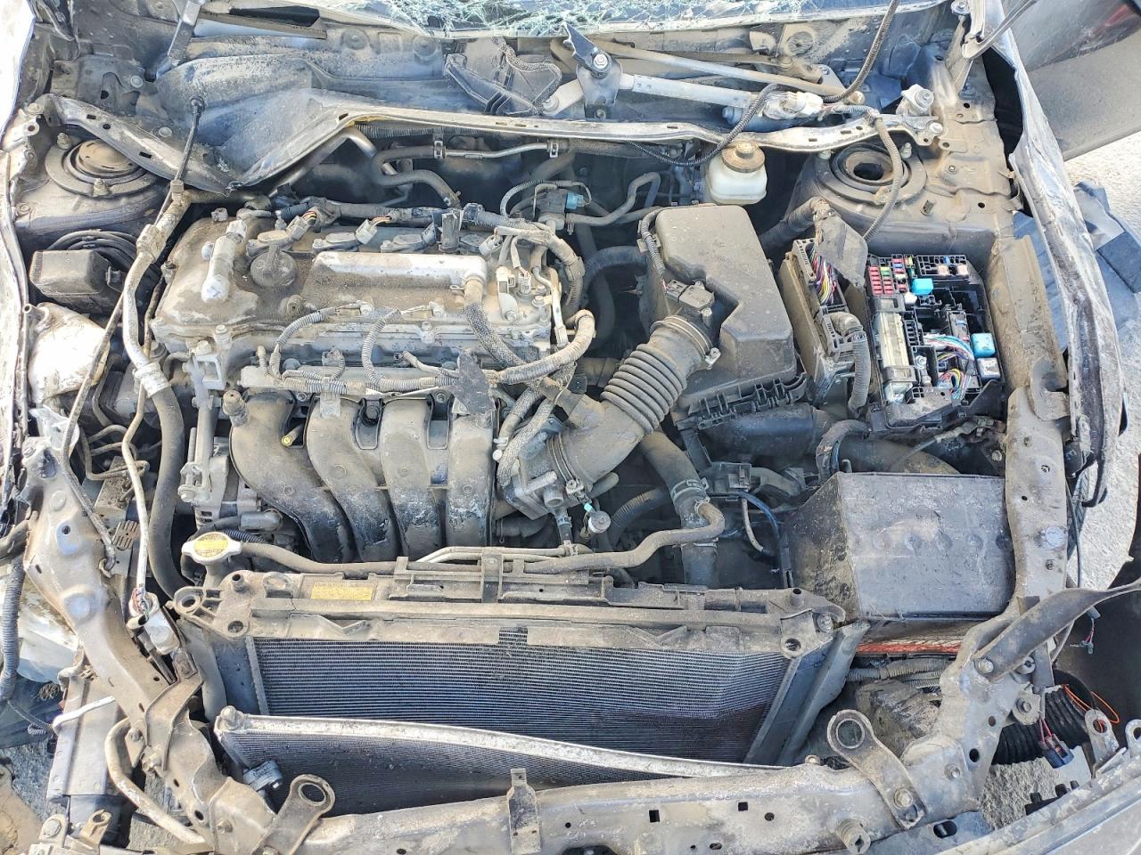 2009 Toyota Corolla Le Угольный vin: JTDBL40E09J048835