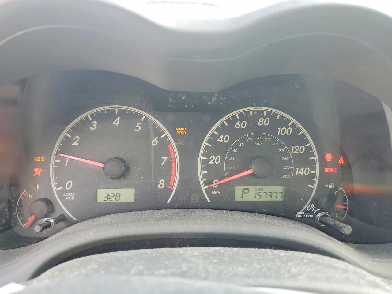 2009 Toyota Corolla Le Silver vin: JTDBL40E299079408
