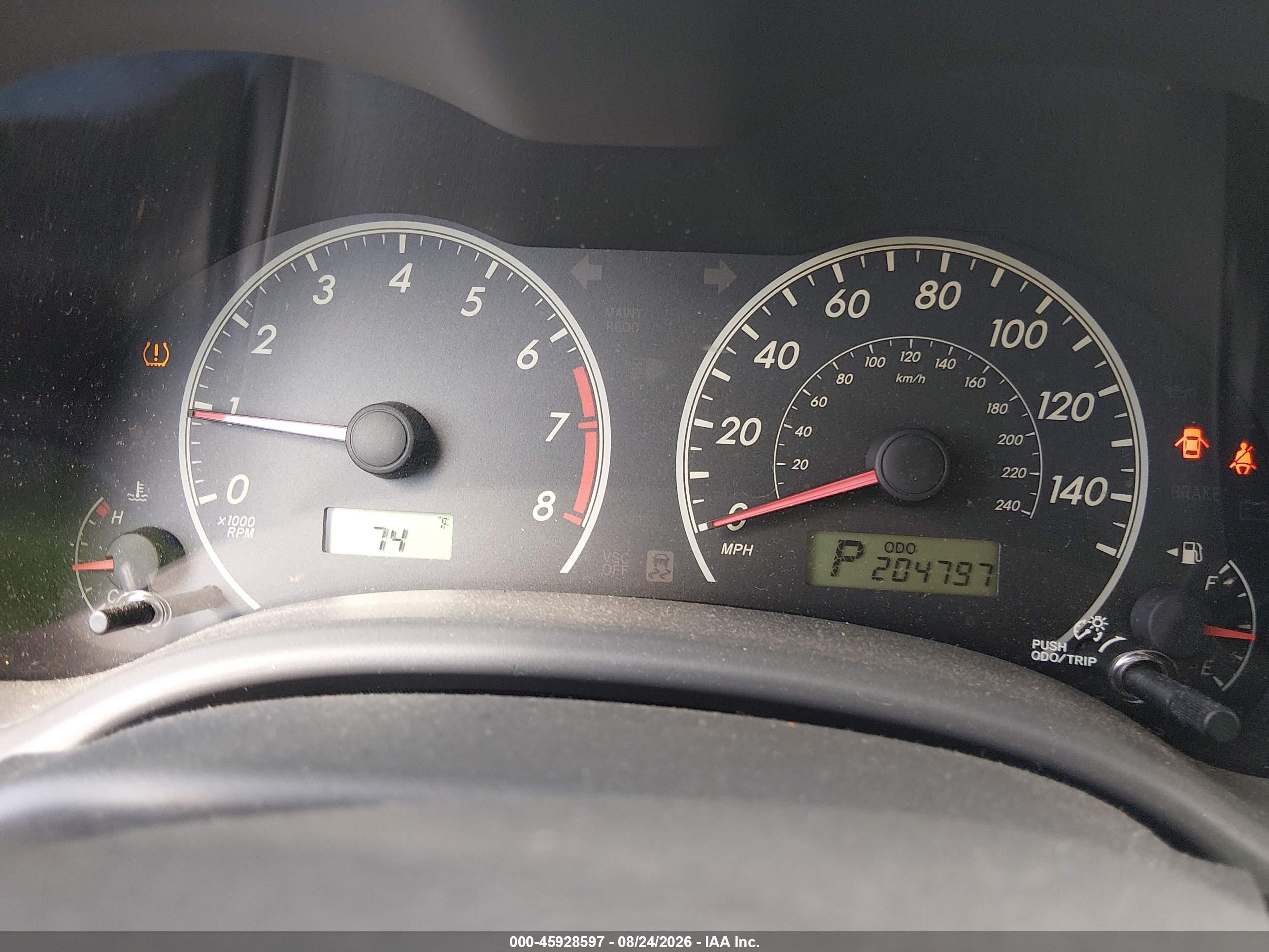 2009 Toyota Corolla Le Black vin: JTDBL40E29J021829