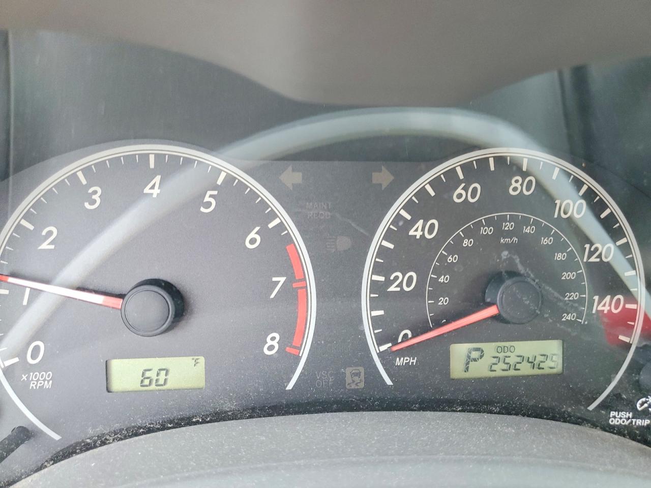 2009 Toyota Corolla Silver vin: JTDBL40E499072136