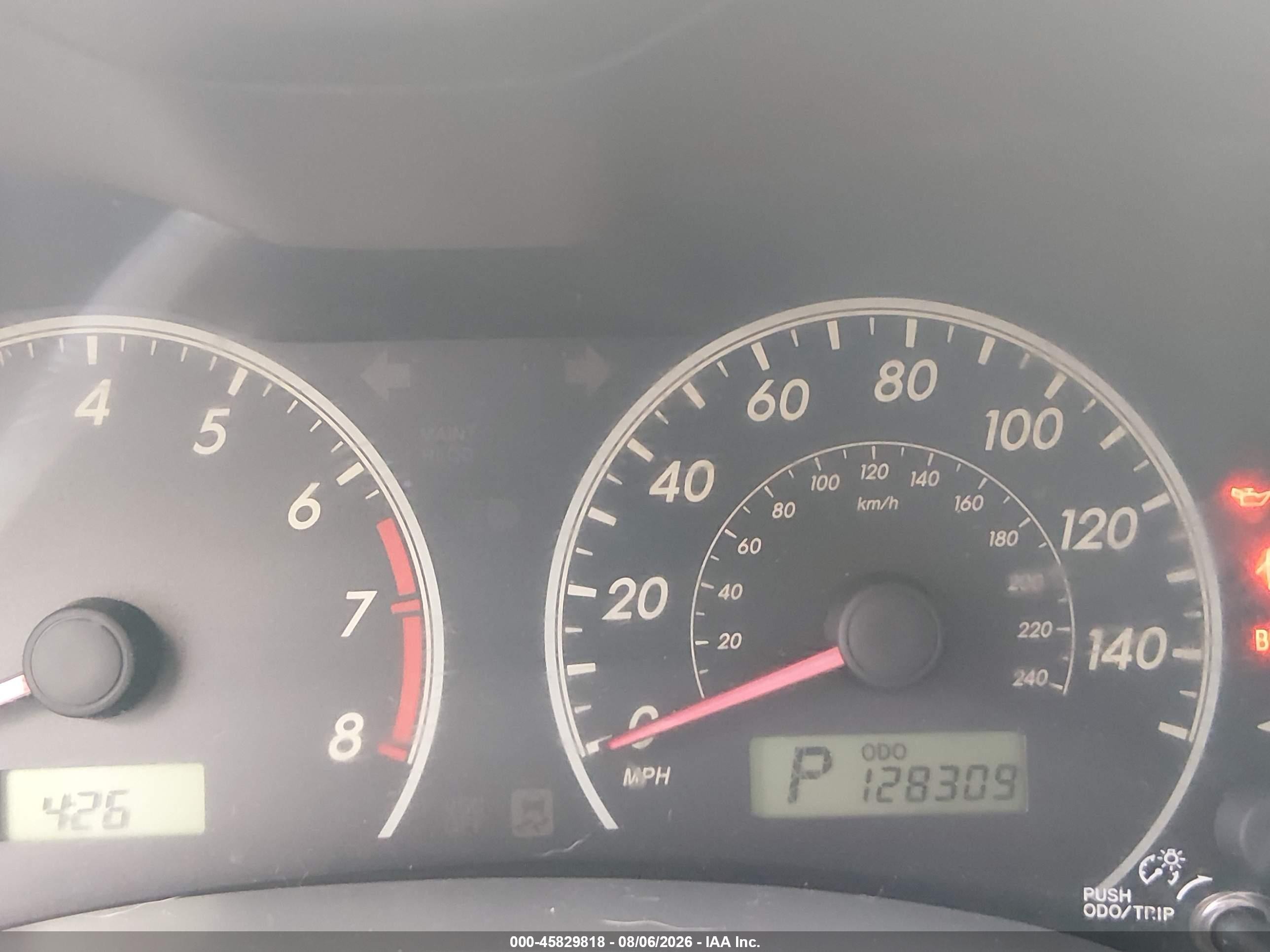 2009 Toyota Corolla Le Gray vin: JTDBL40E499079734