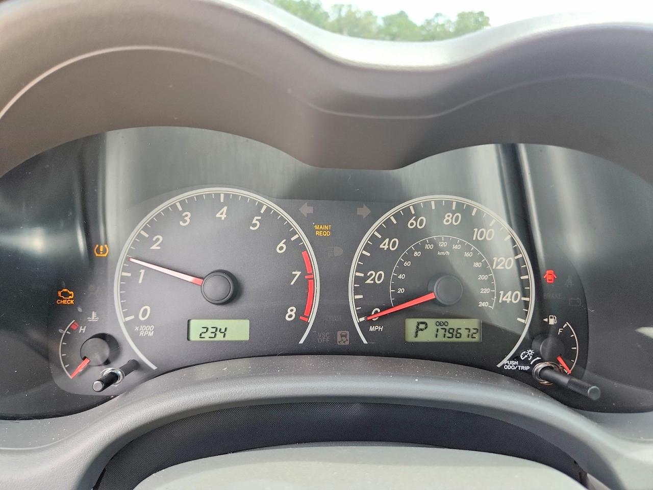 2009 Toyota Corolla Le Silver vin: JTDBL40E499088014