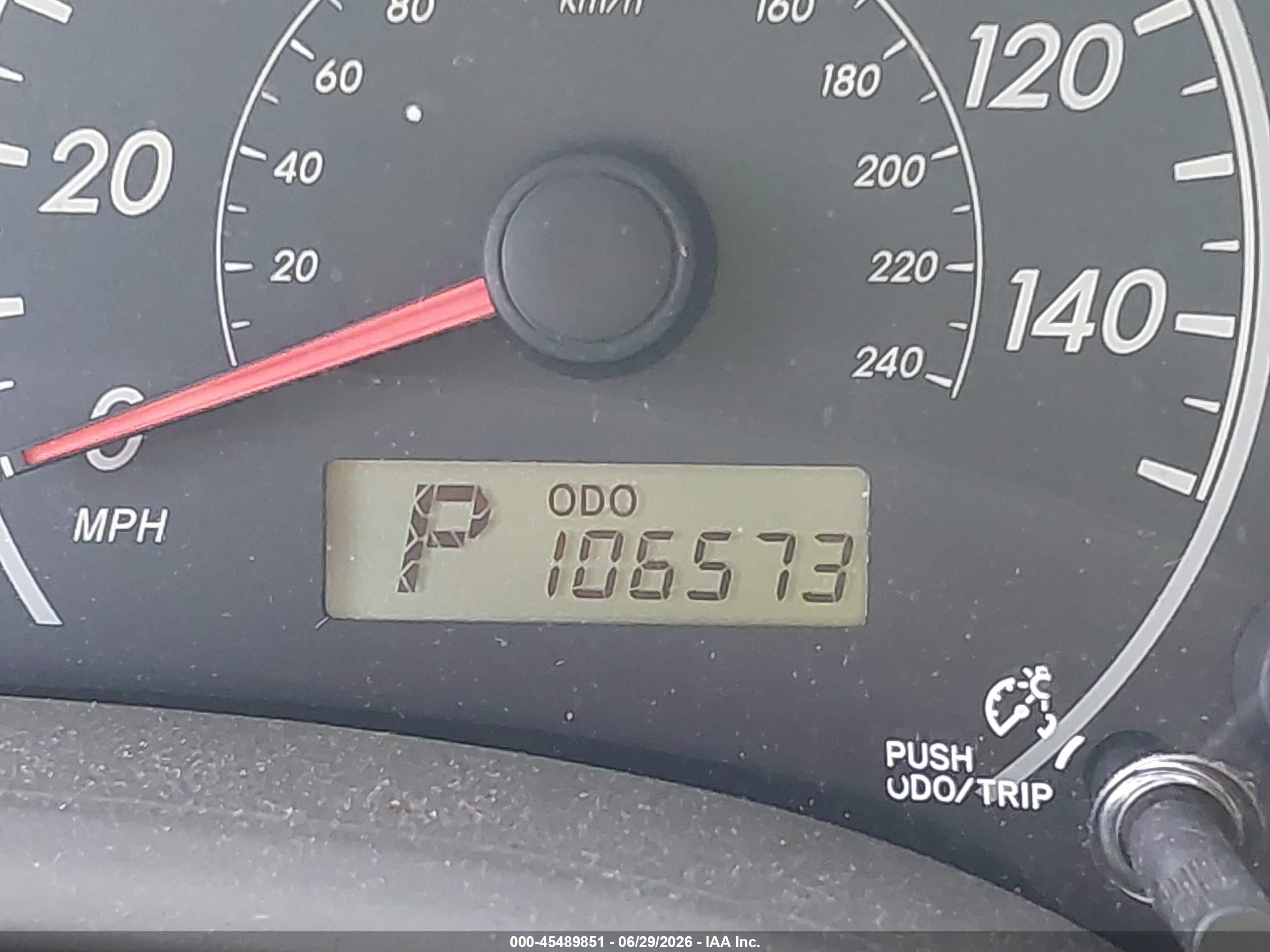 2009 Toyota Corolla Le Black vin: JTDBL40E49J048482
