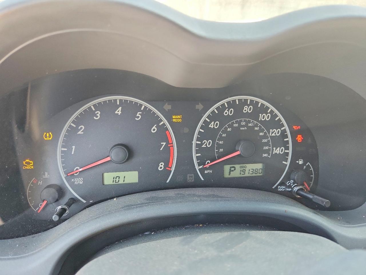 2009 Toyota Corolla Gray vin: JTDBL40E599066474