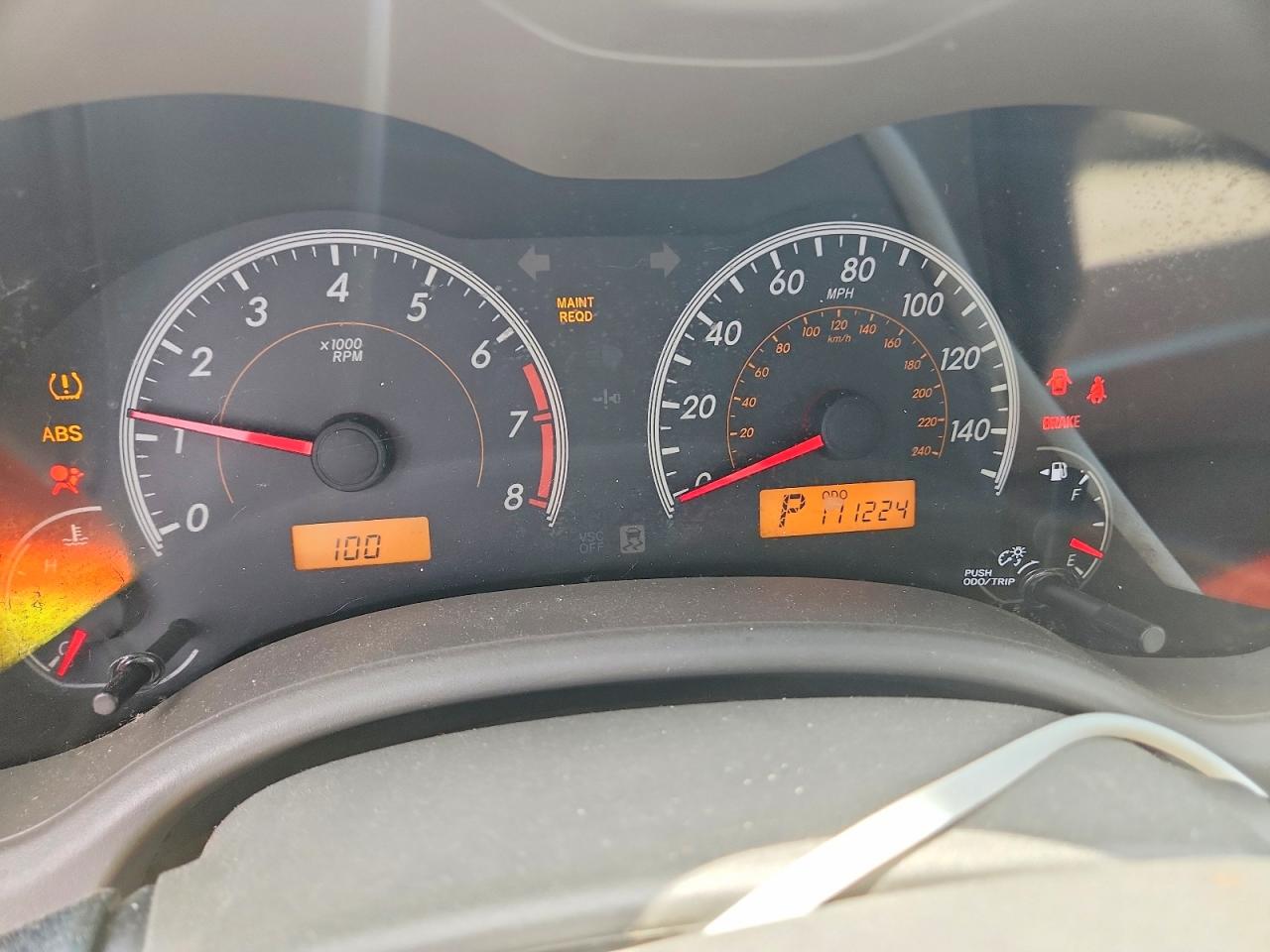 2009 Toyota Corolla Xle Gray vin: JTDBL40E599079676