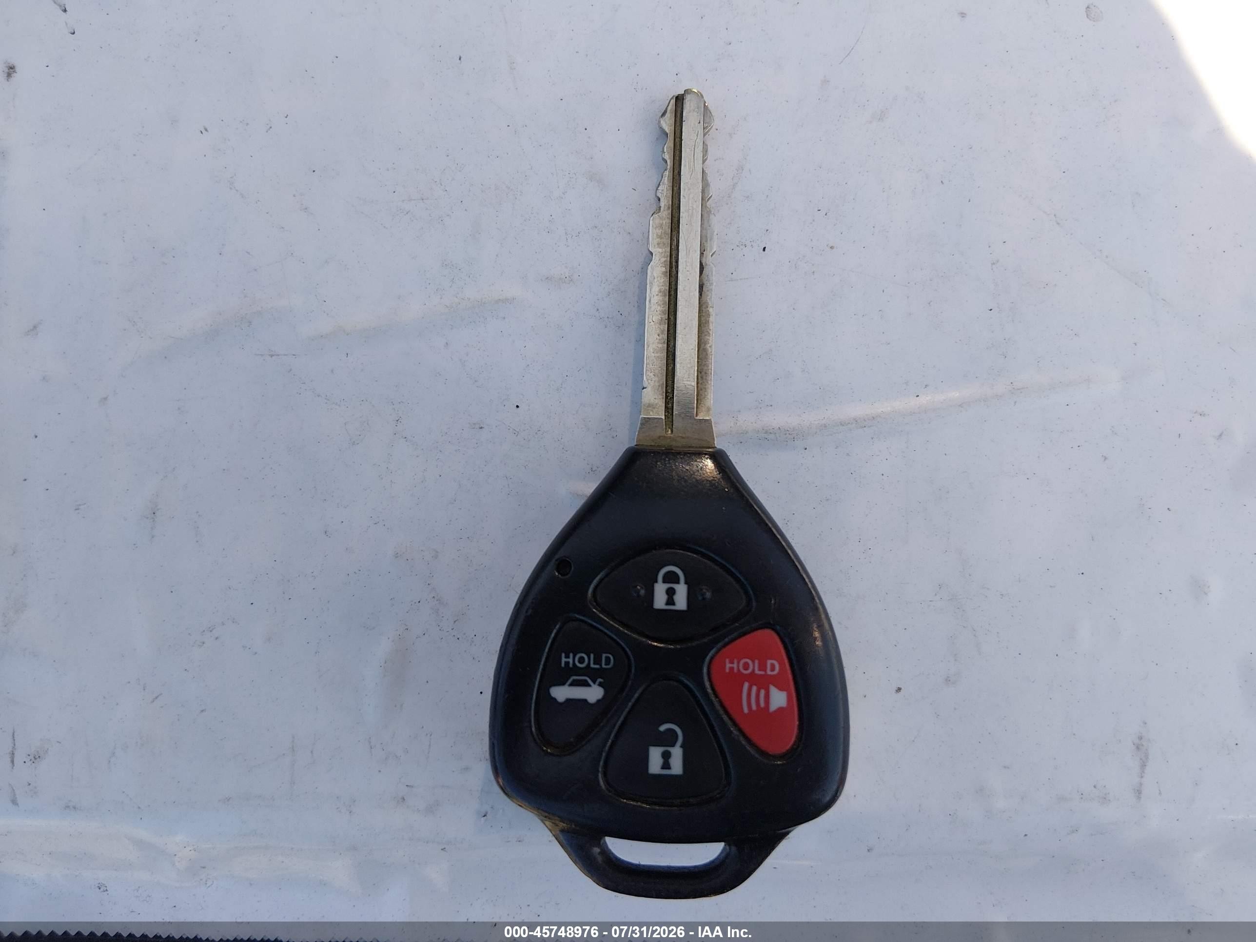 2009 Toyota Corolla Le Black vin: JTDBL40E599092170
