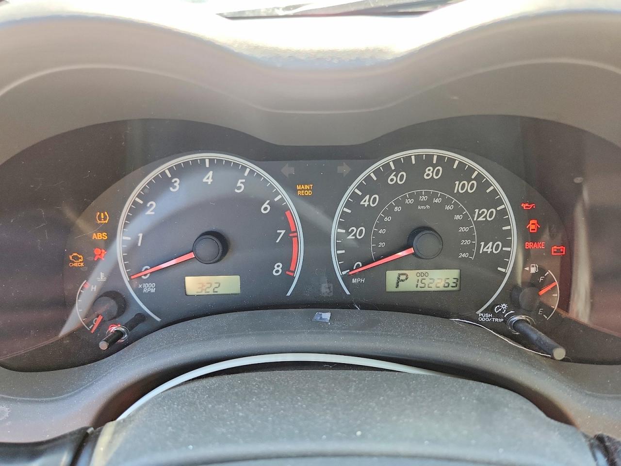 2009 Toyota Corolla Le Gray vin: JTDBL40E699042409