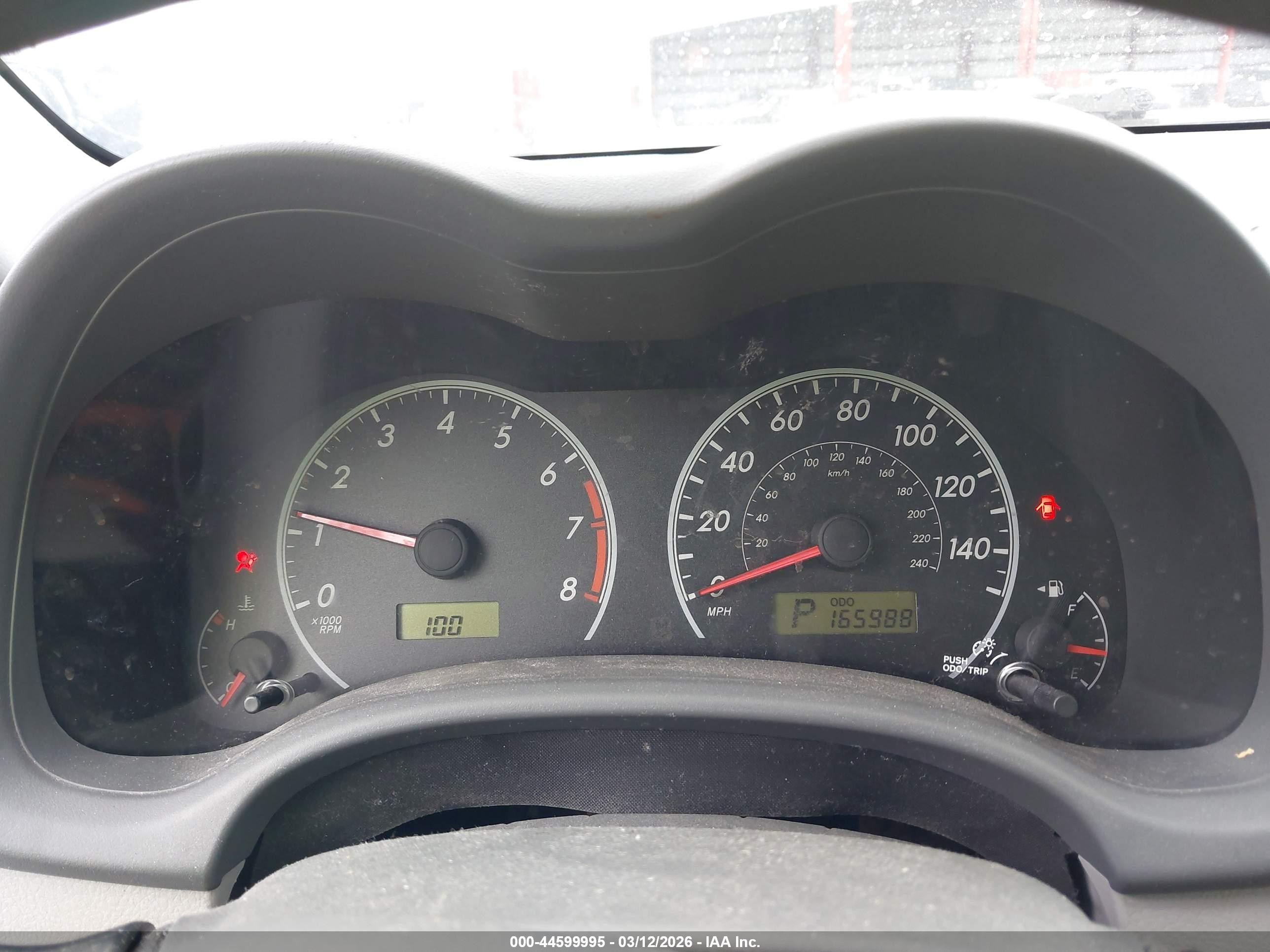 2009 Toyota Corolla Le Серебряный vin: JTDBL40E699047397