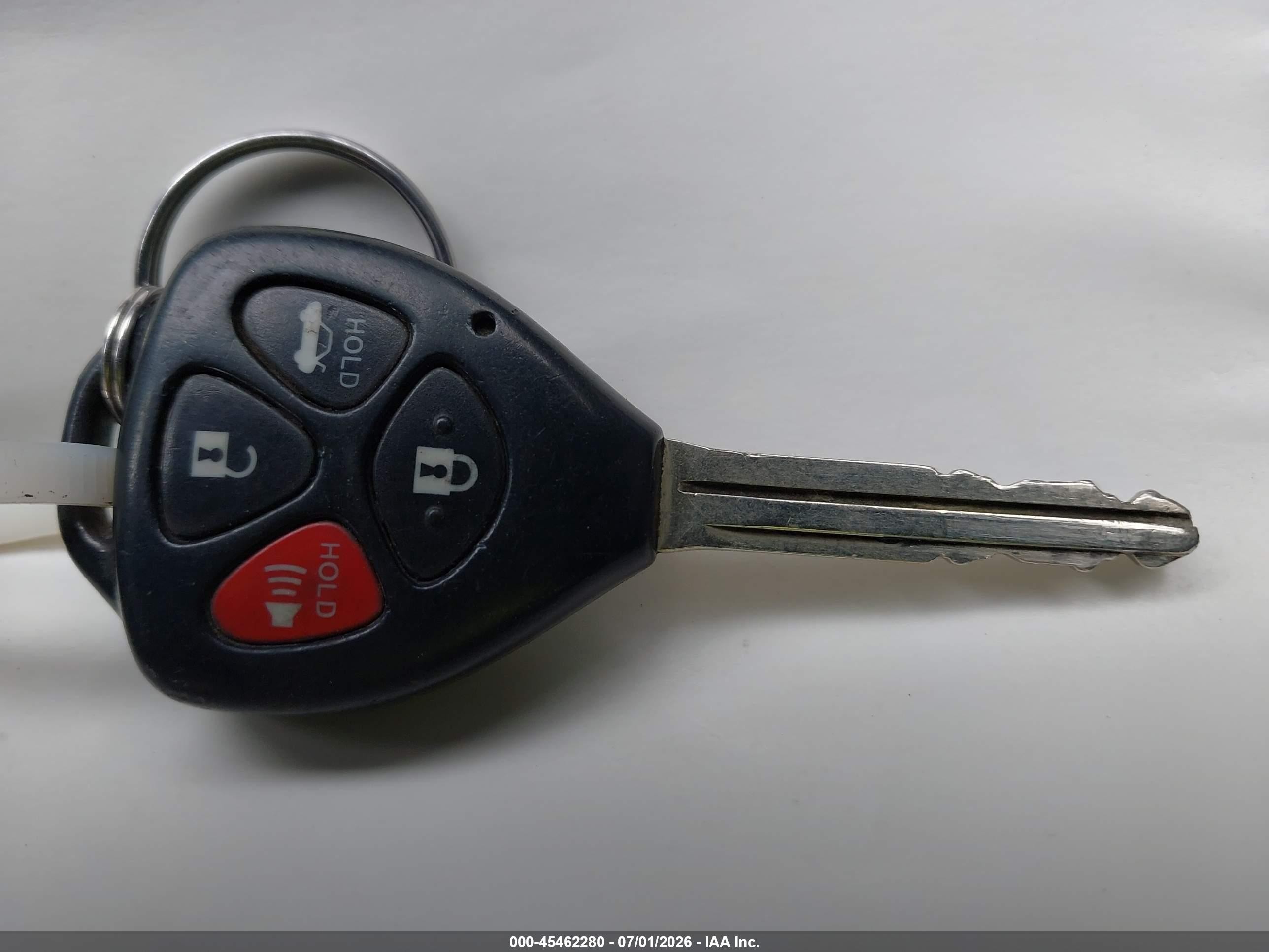 2009 Toyota Corolla Le Black vin: JTDBL40E699085633