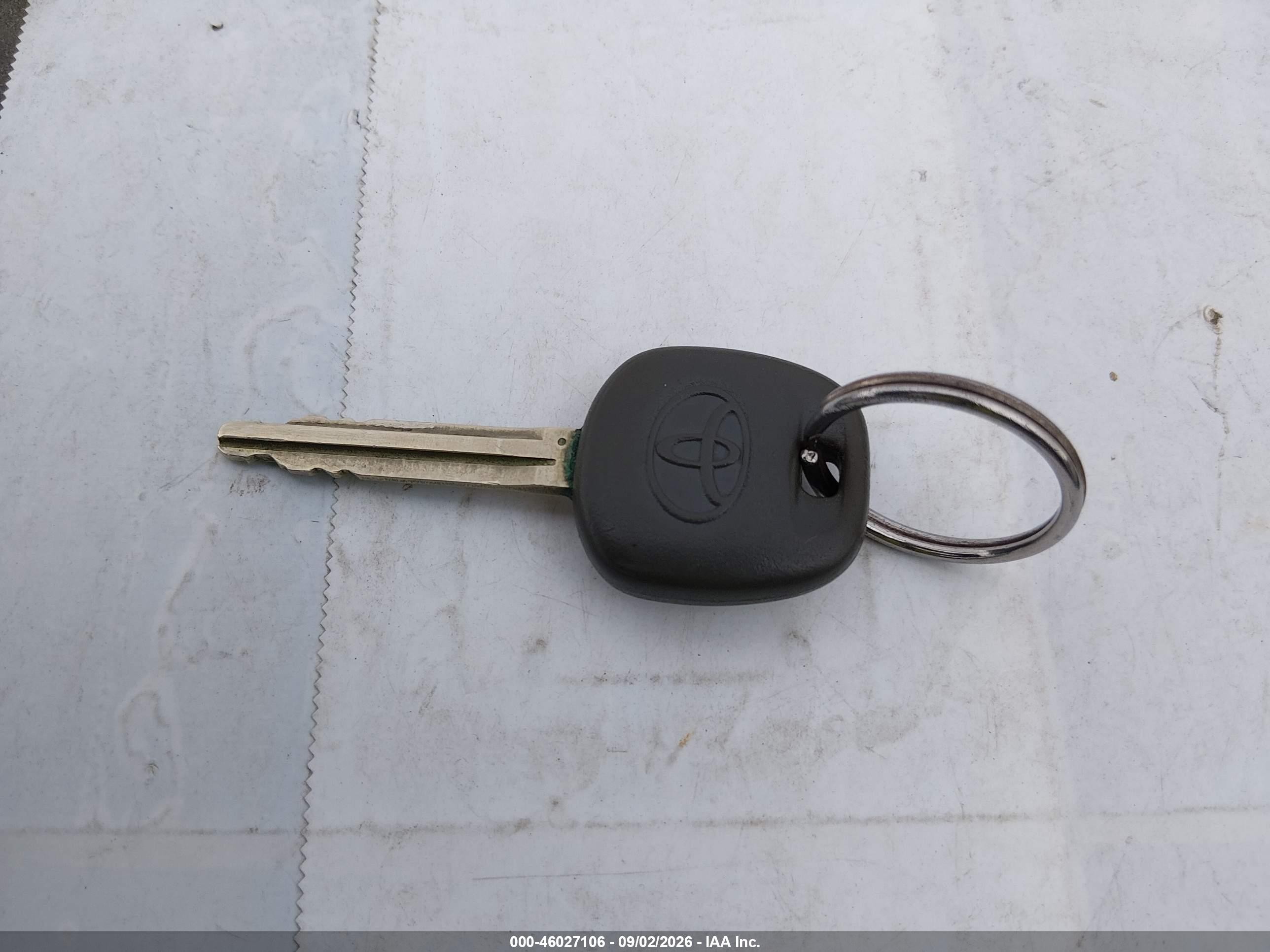 2009 Toyota Corolla Le Silver vin: JTDBL40E69J022014