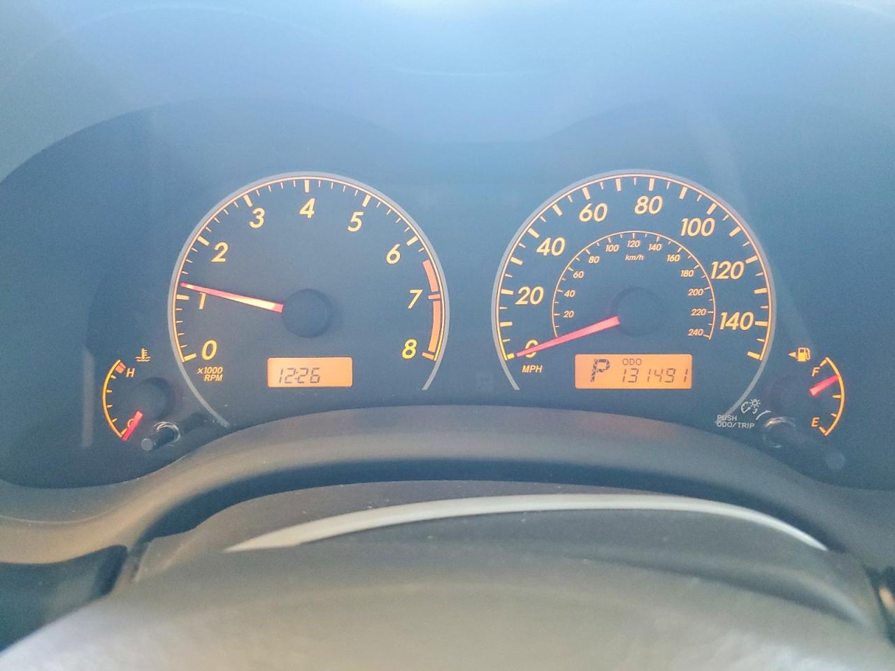 2009 Toyota Corolla Le Silver vin: JTDBL40E899081776