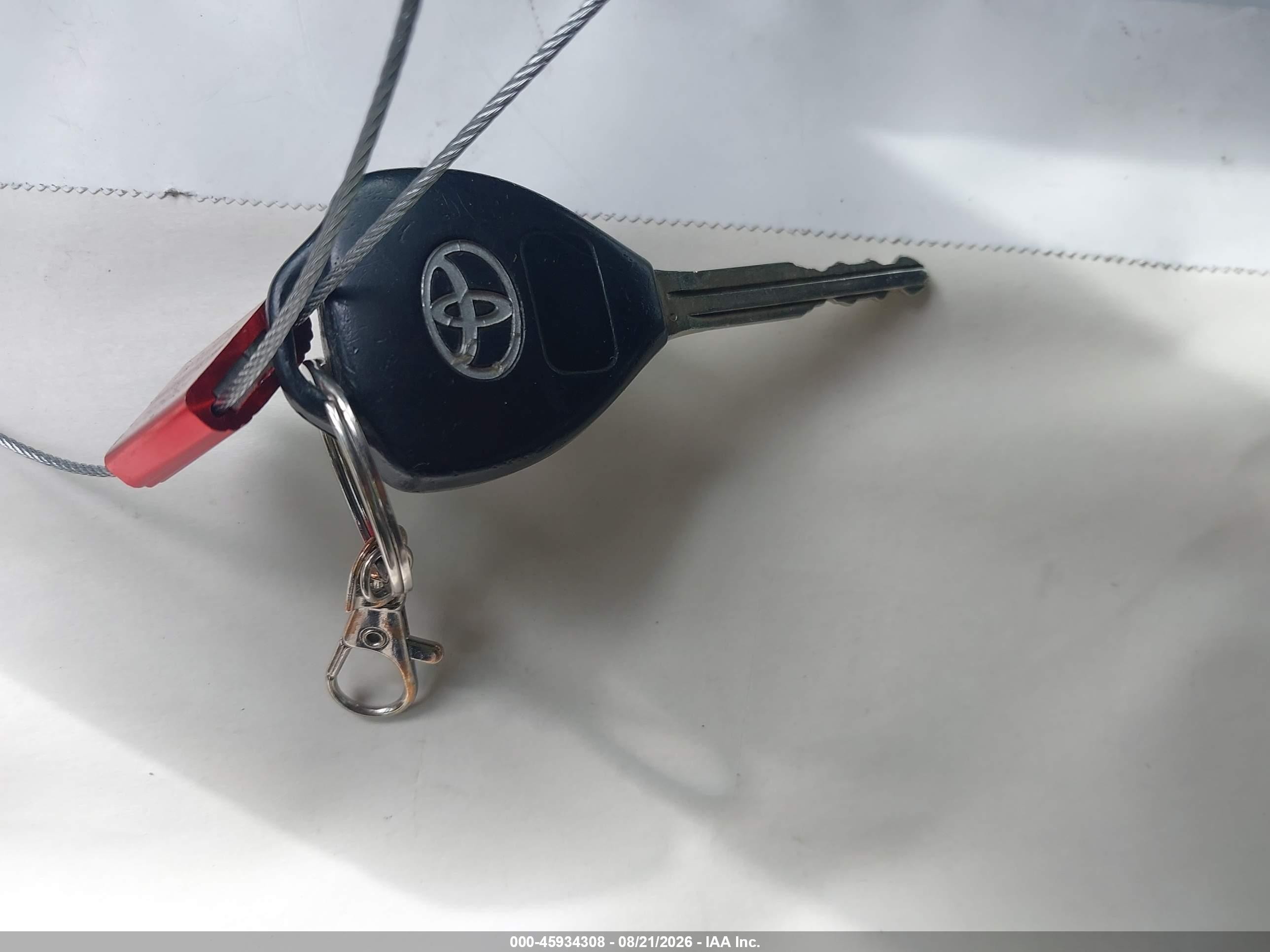 2009 Toyota Corolla Le Черный vin: JTDBL40E89J010009
