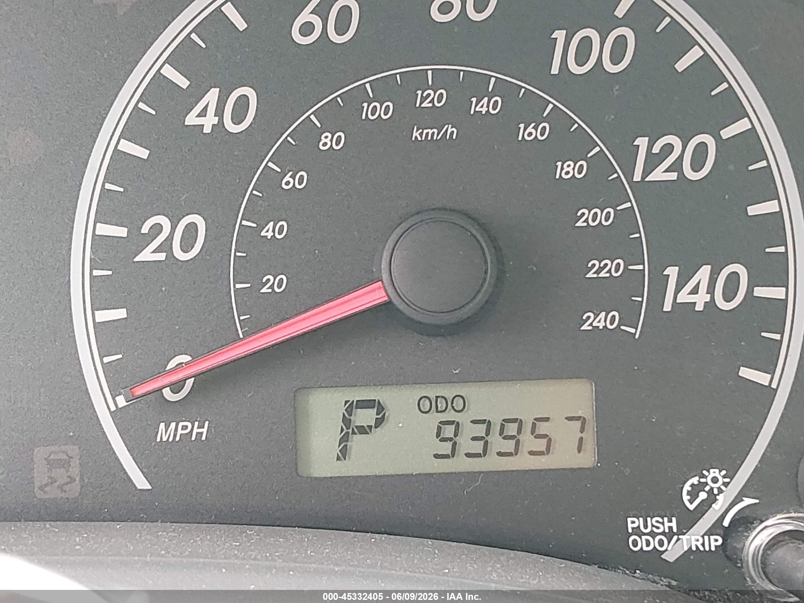 2009 Toyota Corolla Le Silver vin: JTDBL40E89J027098