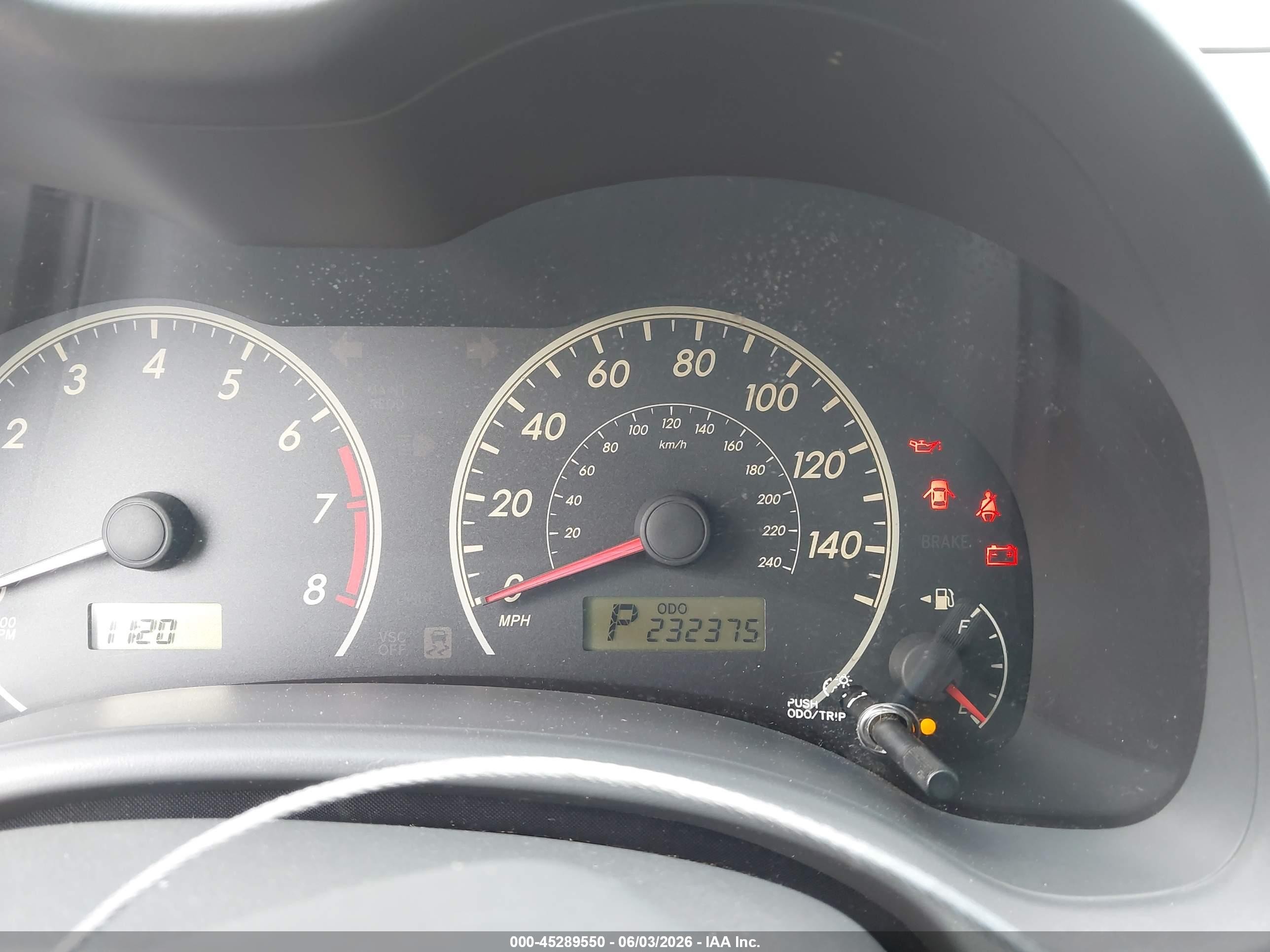 2009 Toyota Corolla Le Black vin: JTDBL40EX99048360