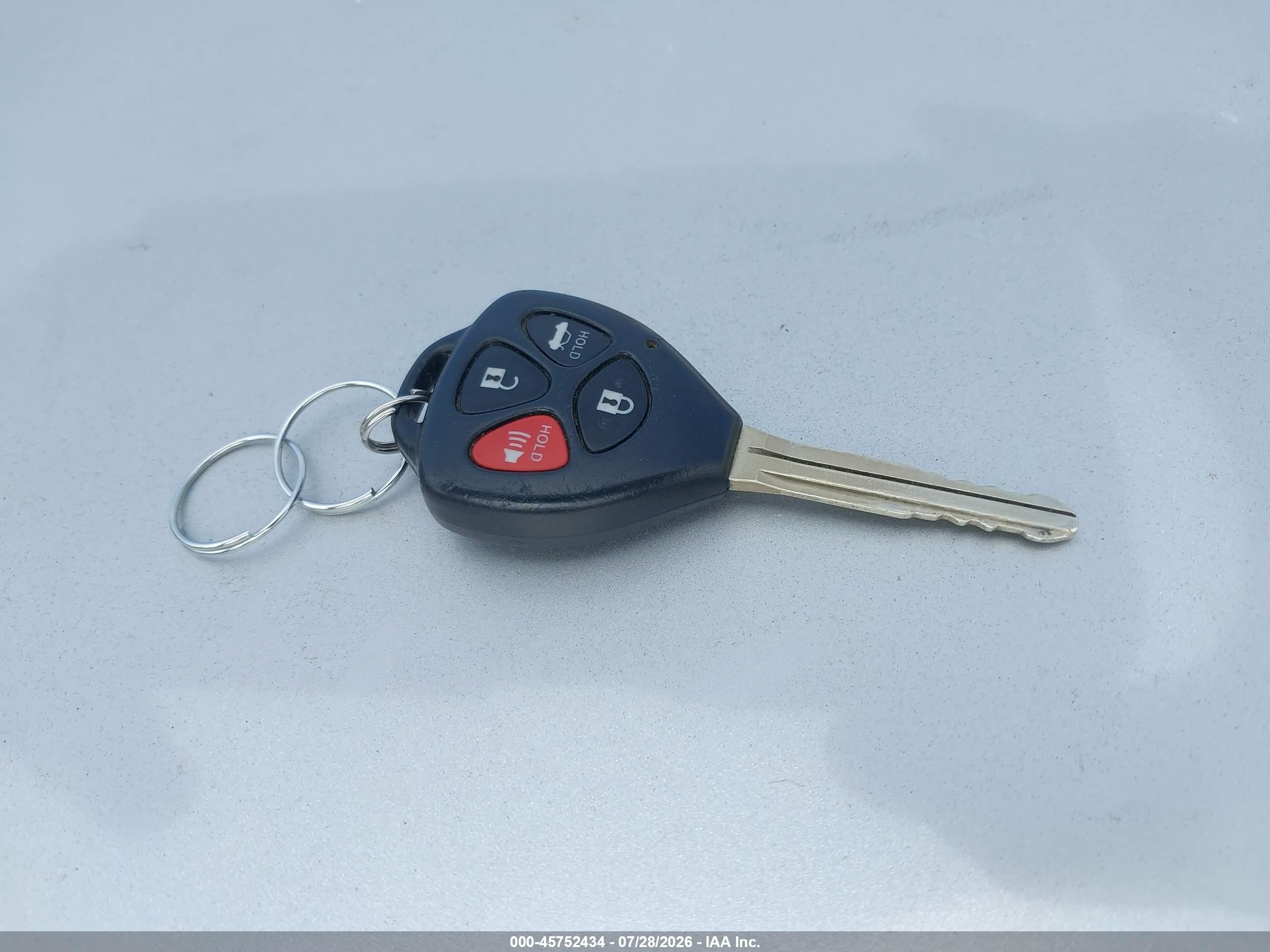 2009 Toyota Corolla Le Серый vin: JTDBL40EX99051050