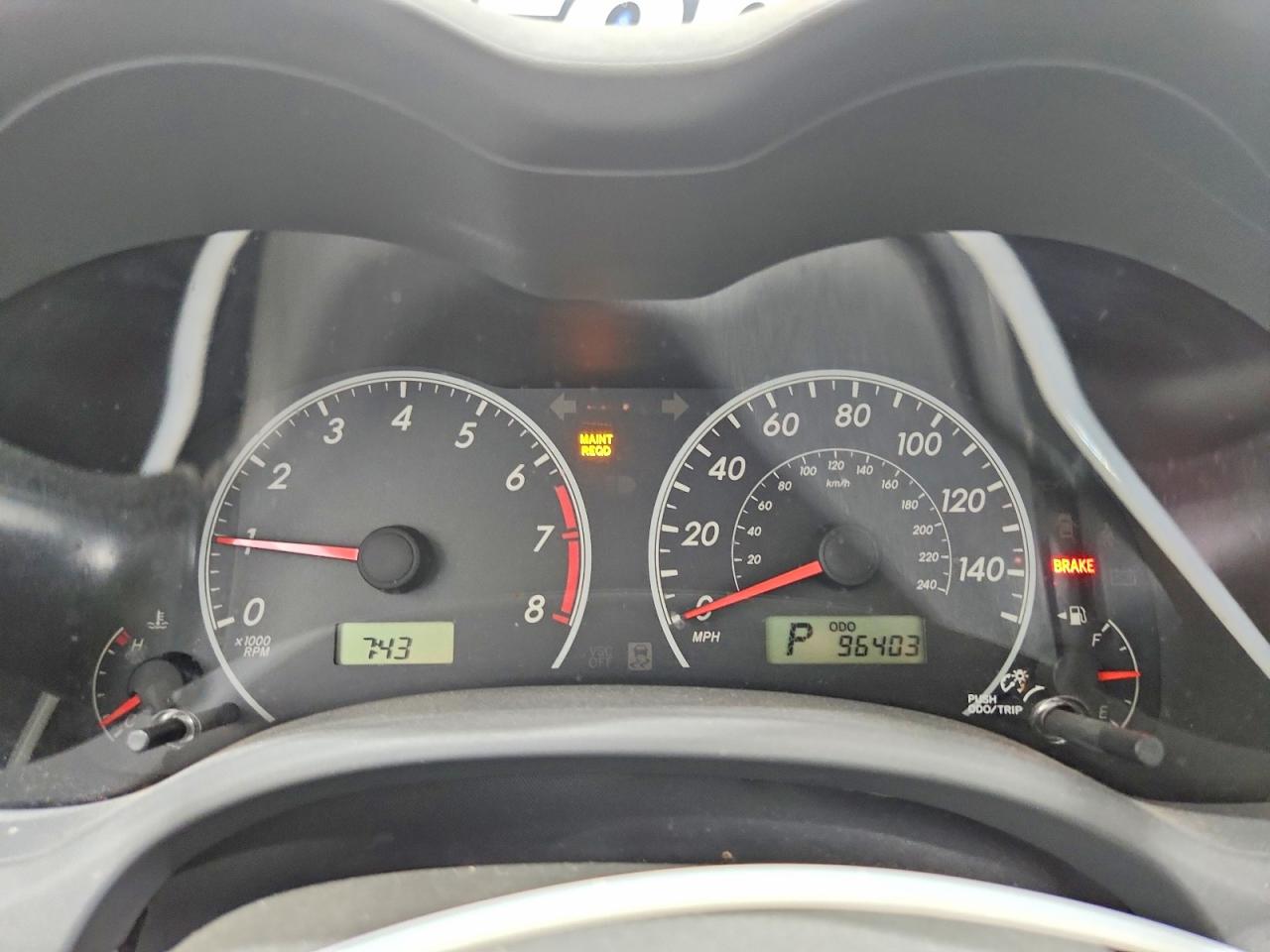 2009 Toyota Corolla Base Gray vin: JTDBL40EX9J002770