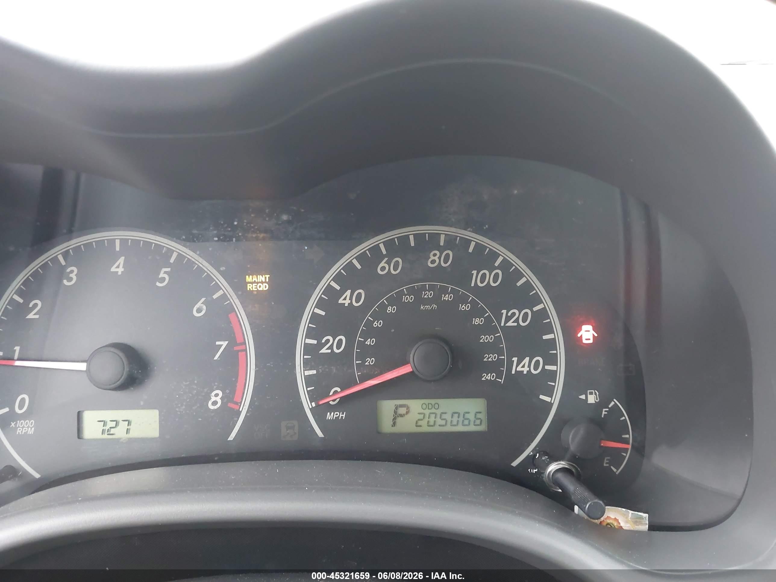 2009 Toyota Corolla Black vin: JTDBL40EX9J054027