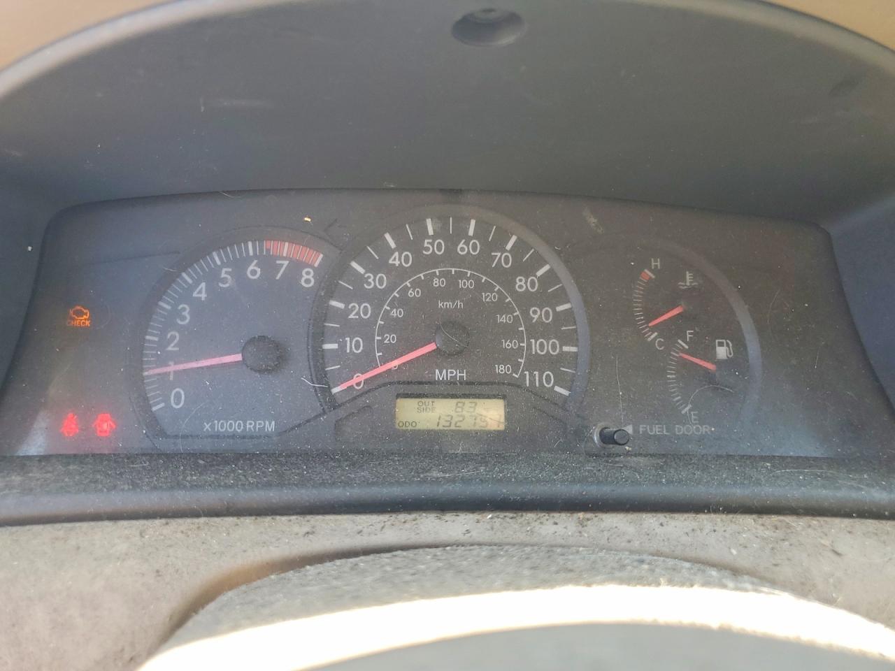 2005 Toyota Corolla Black vin: JTDBR32E060060670