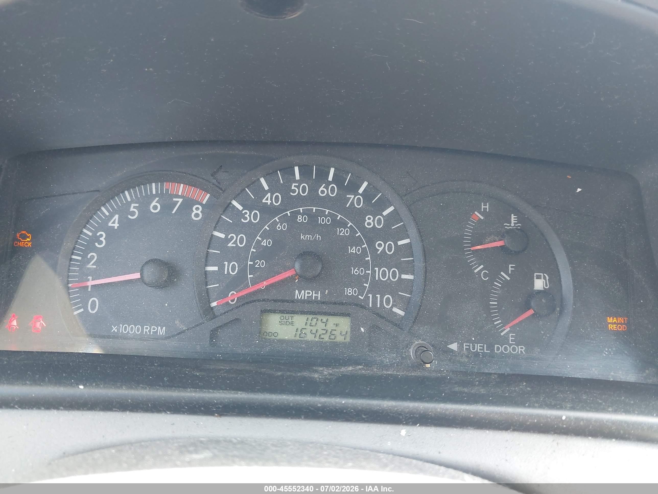 2006 Toyota Corolla Ce Silver vin: JTDBR32E060067070