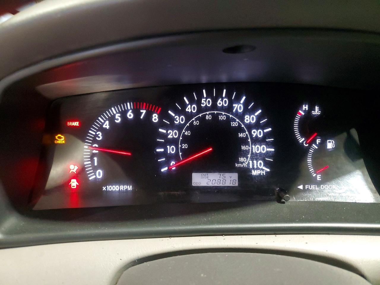 2007 Toyota Corolla Le Blue vin: JTDBR32E070132677