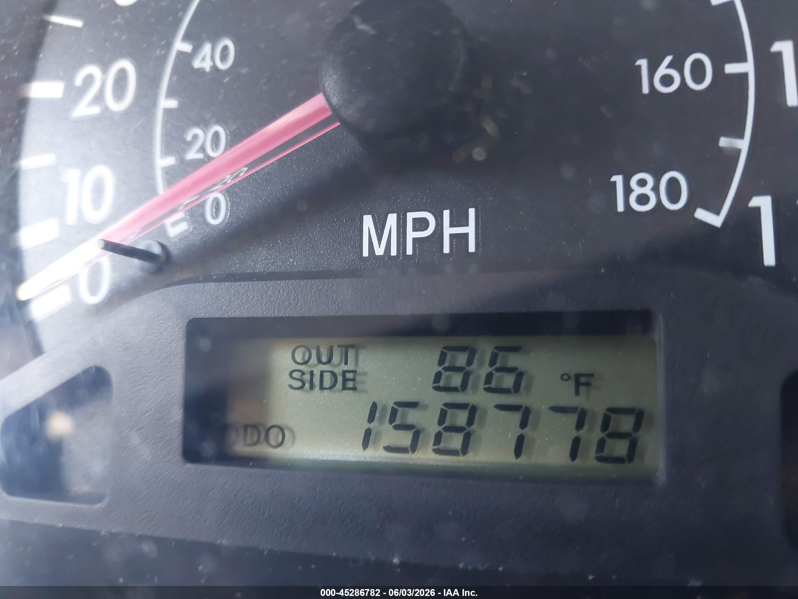 2003 Toyota Corolla Ce Gray vin: JTDBR32E130024210