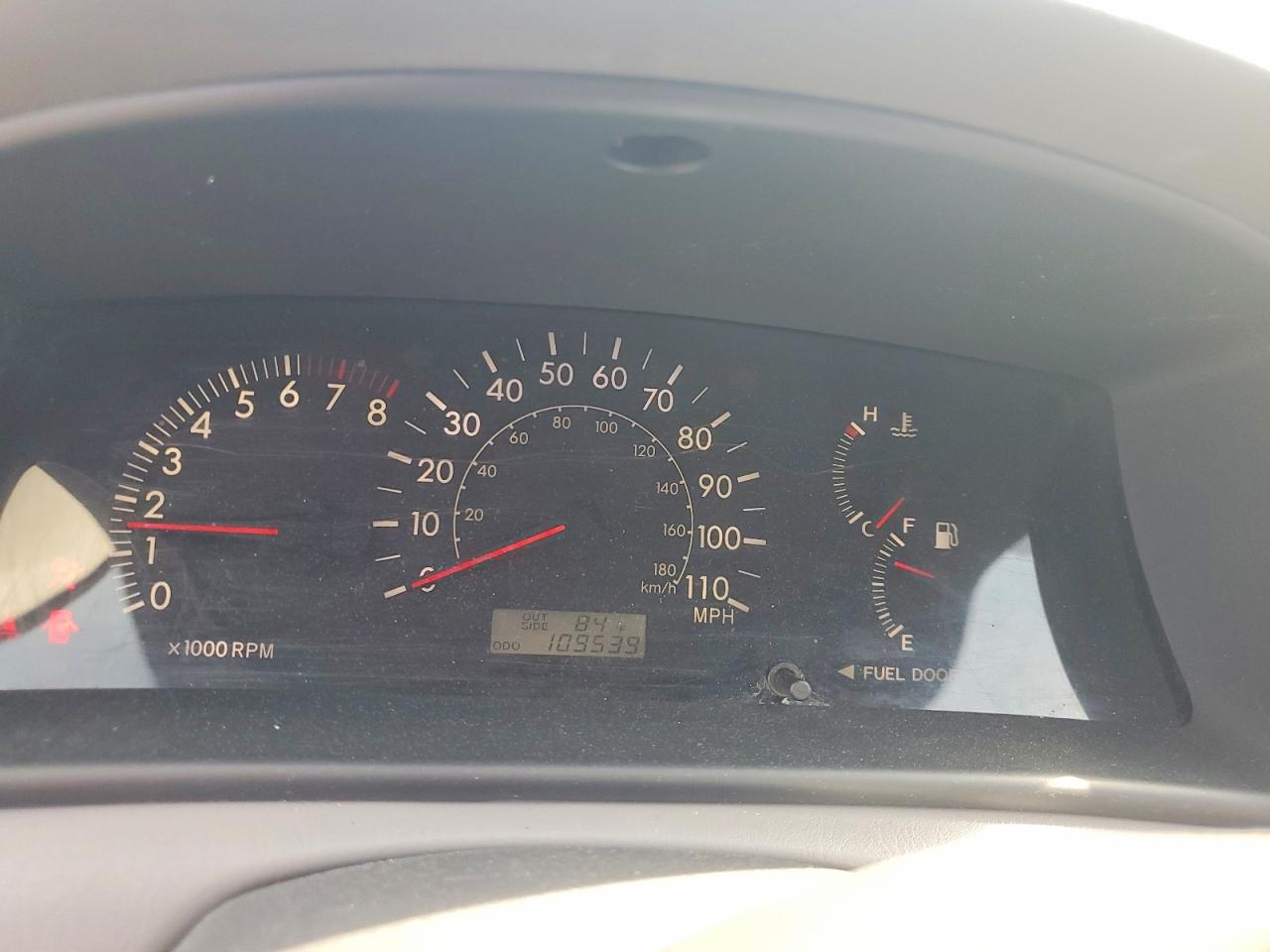 2006 Toyota Corolla Le Silver vin: JTDBR32E160075534