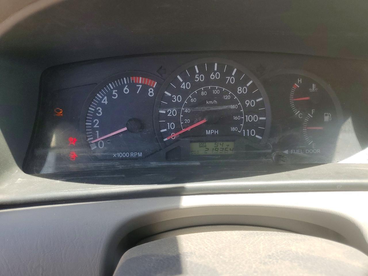 2003 Toyota Corolla Ce Black vin: JTDBR32E230034177