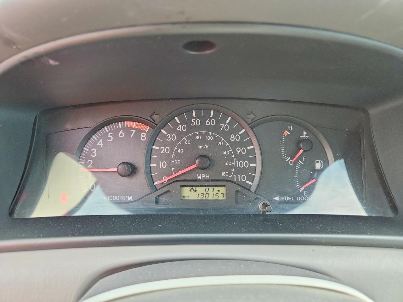 2006 Toyota Corolla Ce Gray vin: JTDBR32E260094058