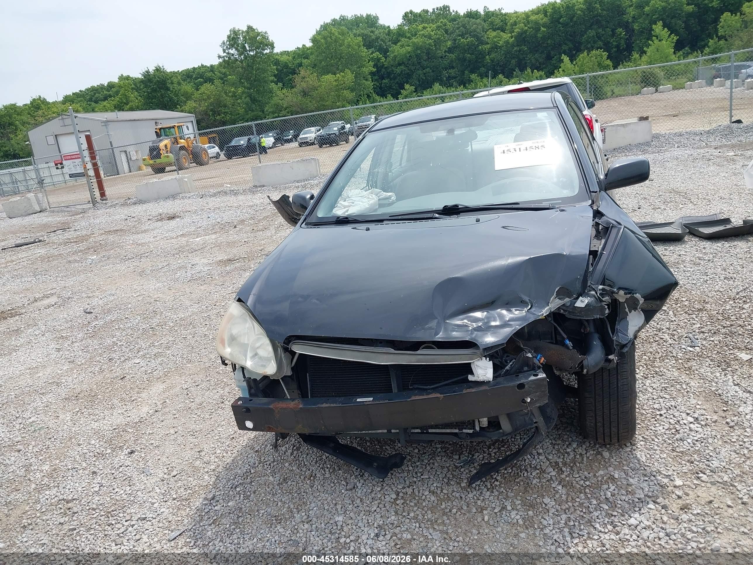 2003 Toyota Corolla Ce Black vin: JTDBR32E332012645