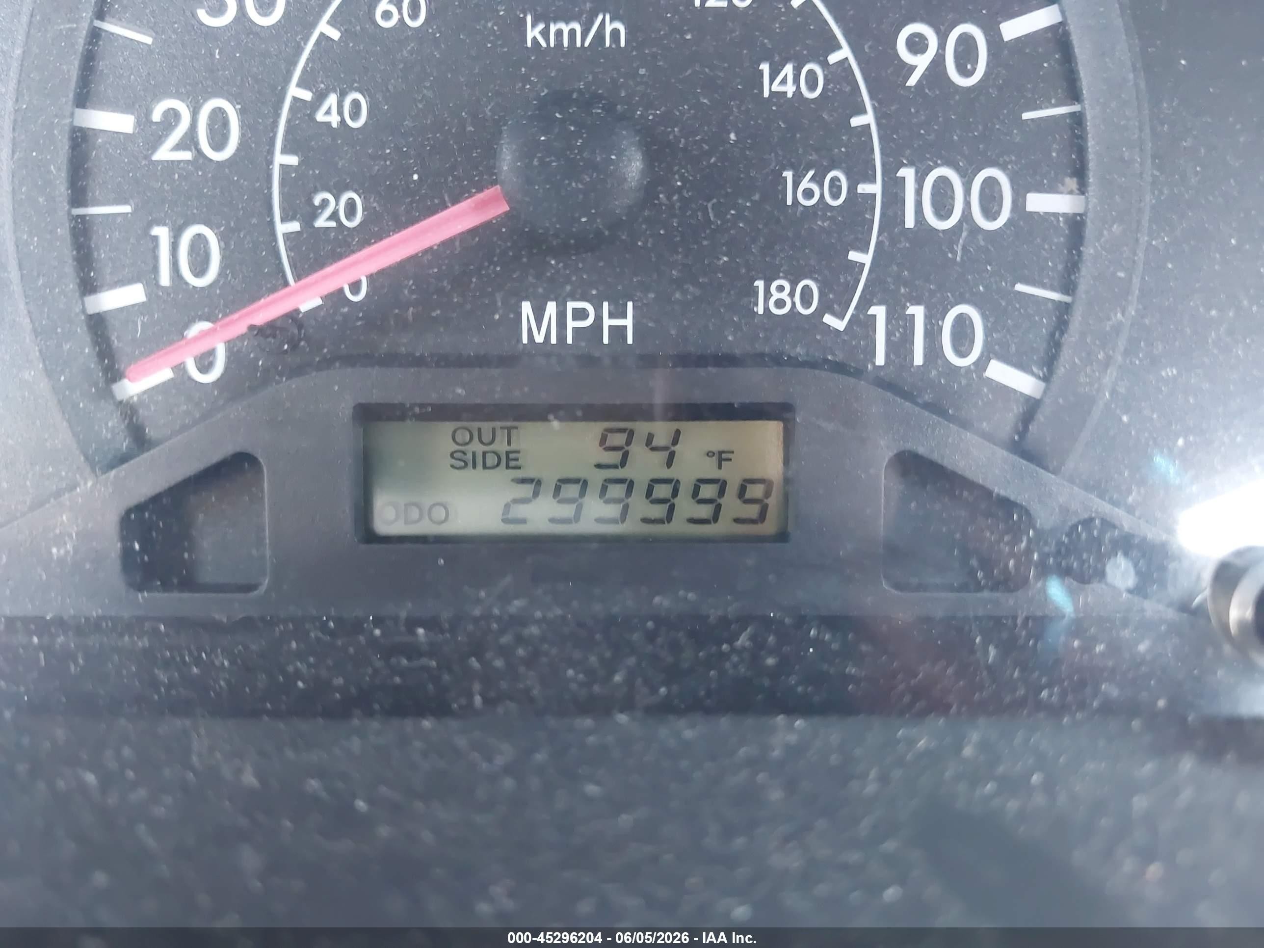 2004 Toyota Corolla Ce Синий vin: JTDBR32E340052754