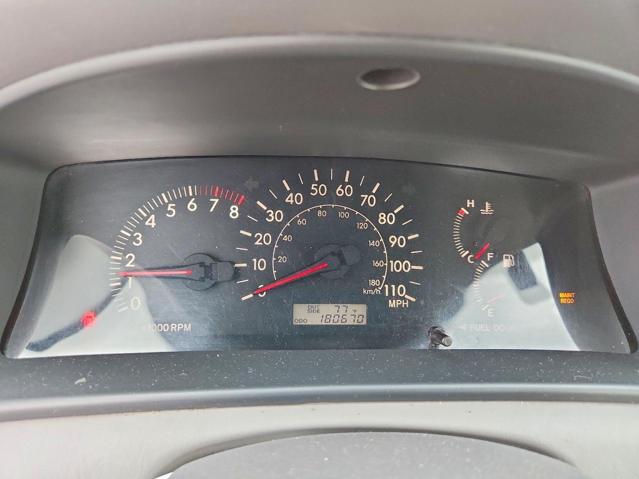 2006 Toyota Corolla Le Синий vin: JTDBR32E360058573