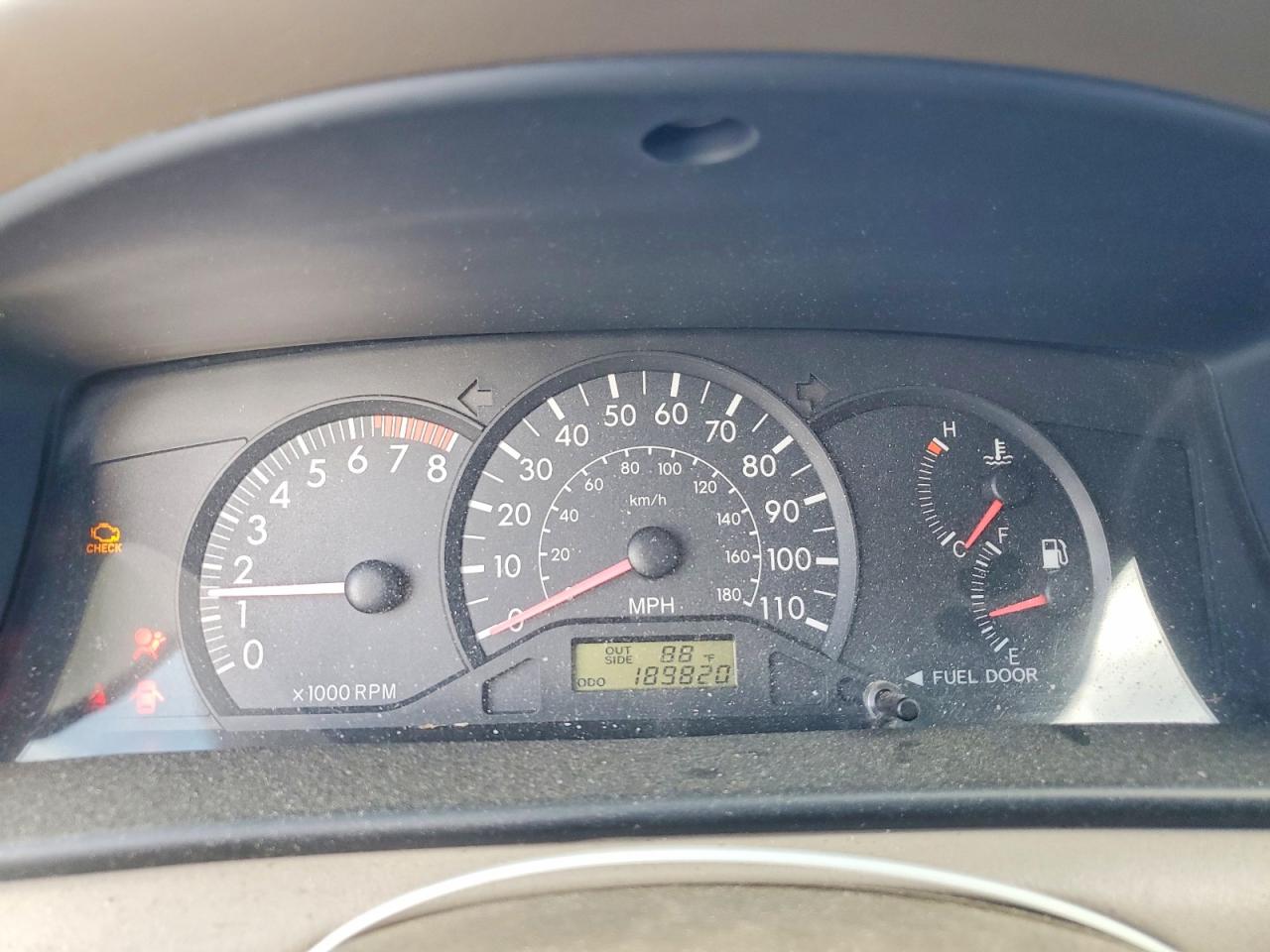 2006 Toyota Corolla Ce Blue vin: JTDBR32E360066009