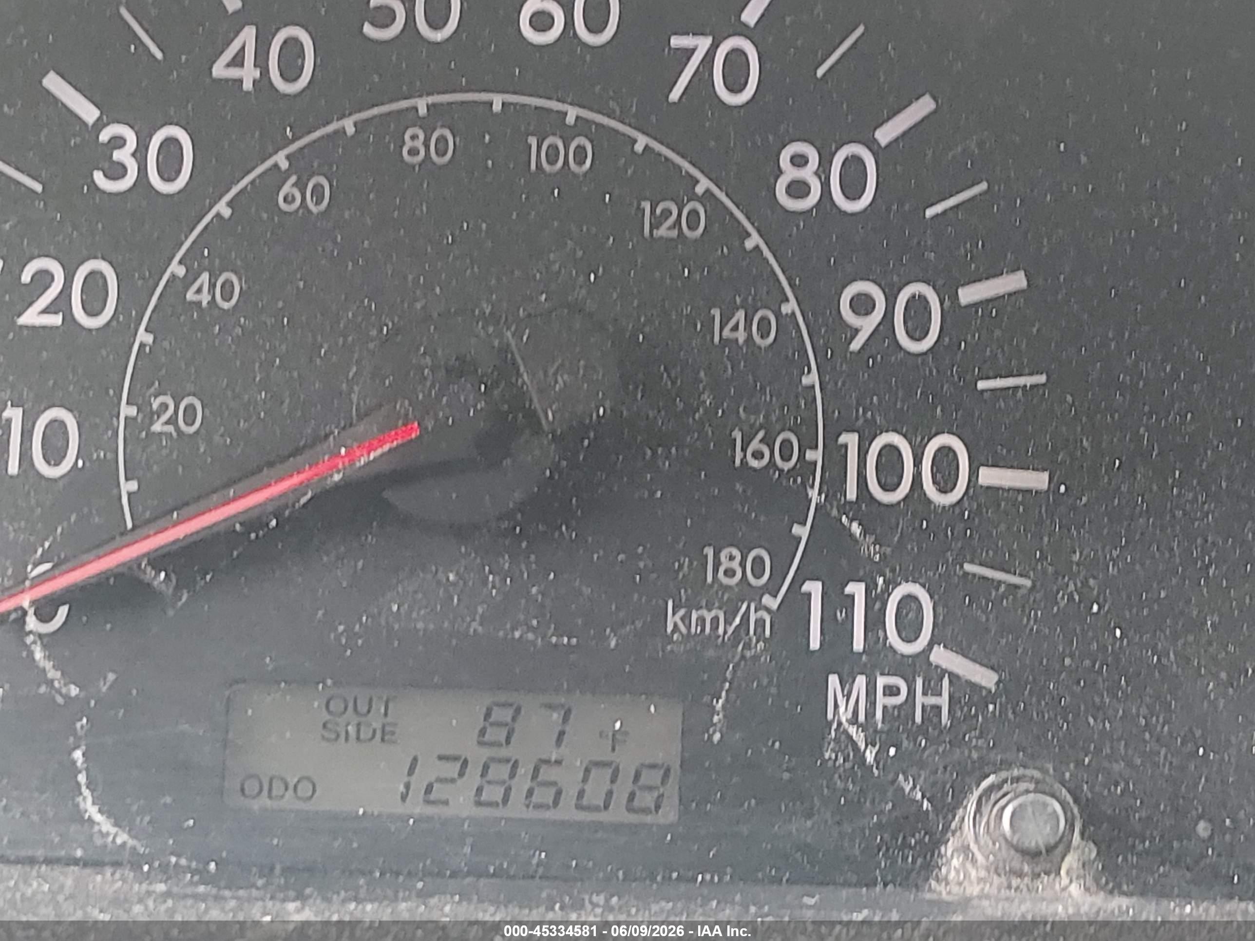2006 Toyota Corolla Le Silver vin: JTDBR32E360078855