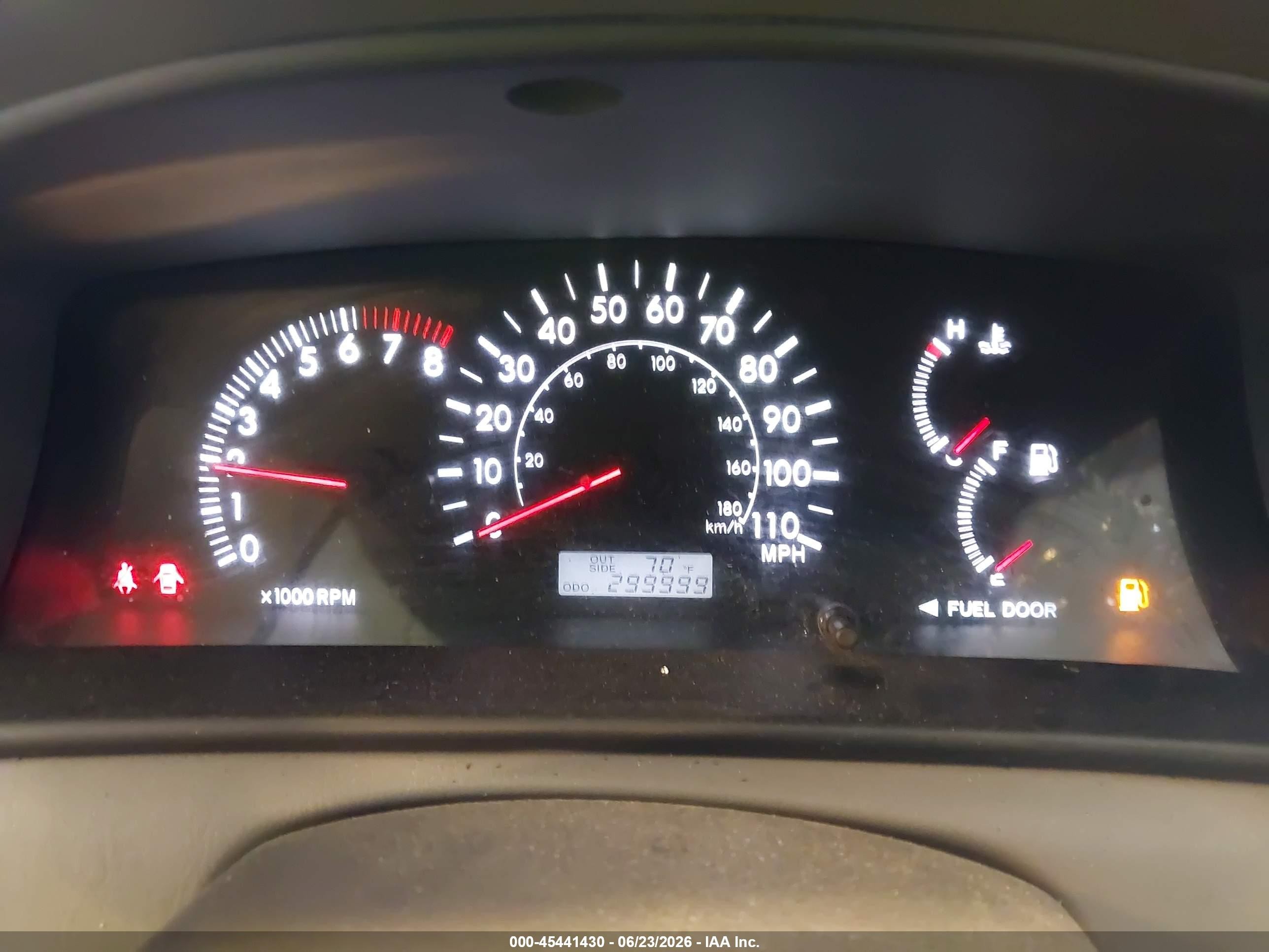 2007 Toyota Corolla Le Red vin: JTDBR32E370104100