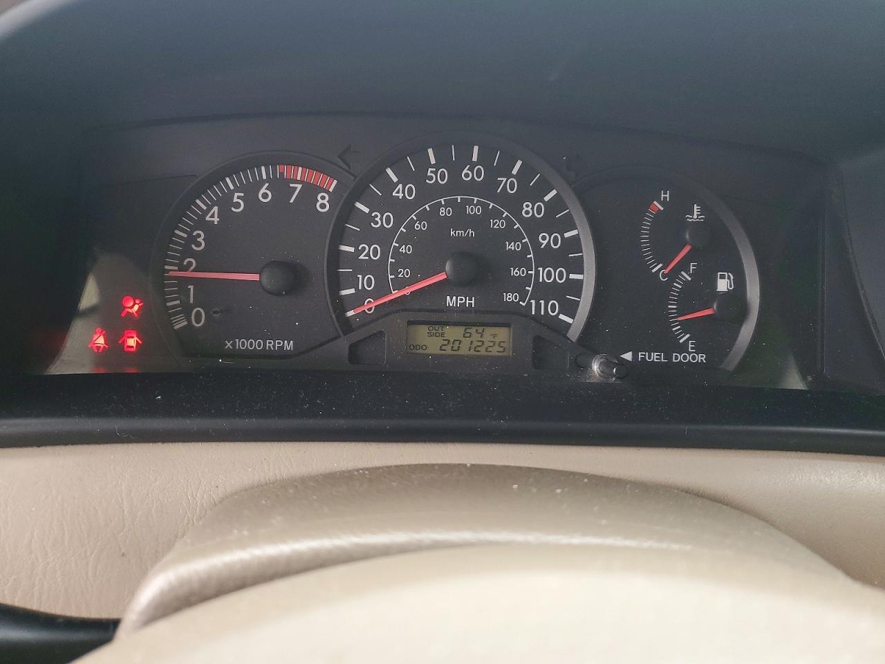 2003 Toyota Corolla Ce Black vin: JTDBR32E430049232