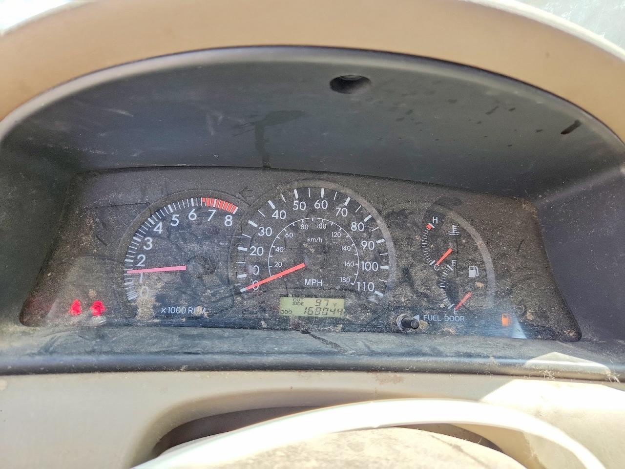 2004 Toyota Corolla Ce Maroon vin: JTDBR32E442021789