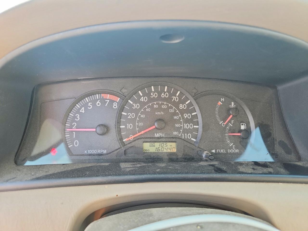 2006 Toyota Corolla Ce Red vin: JTDBR32E460082171