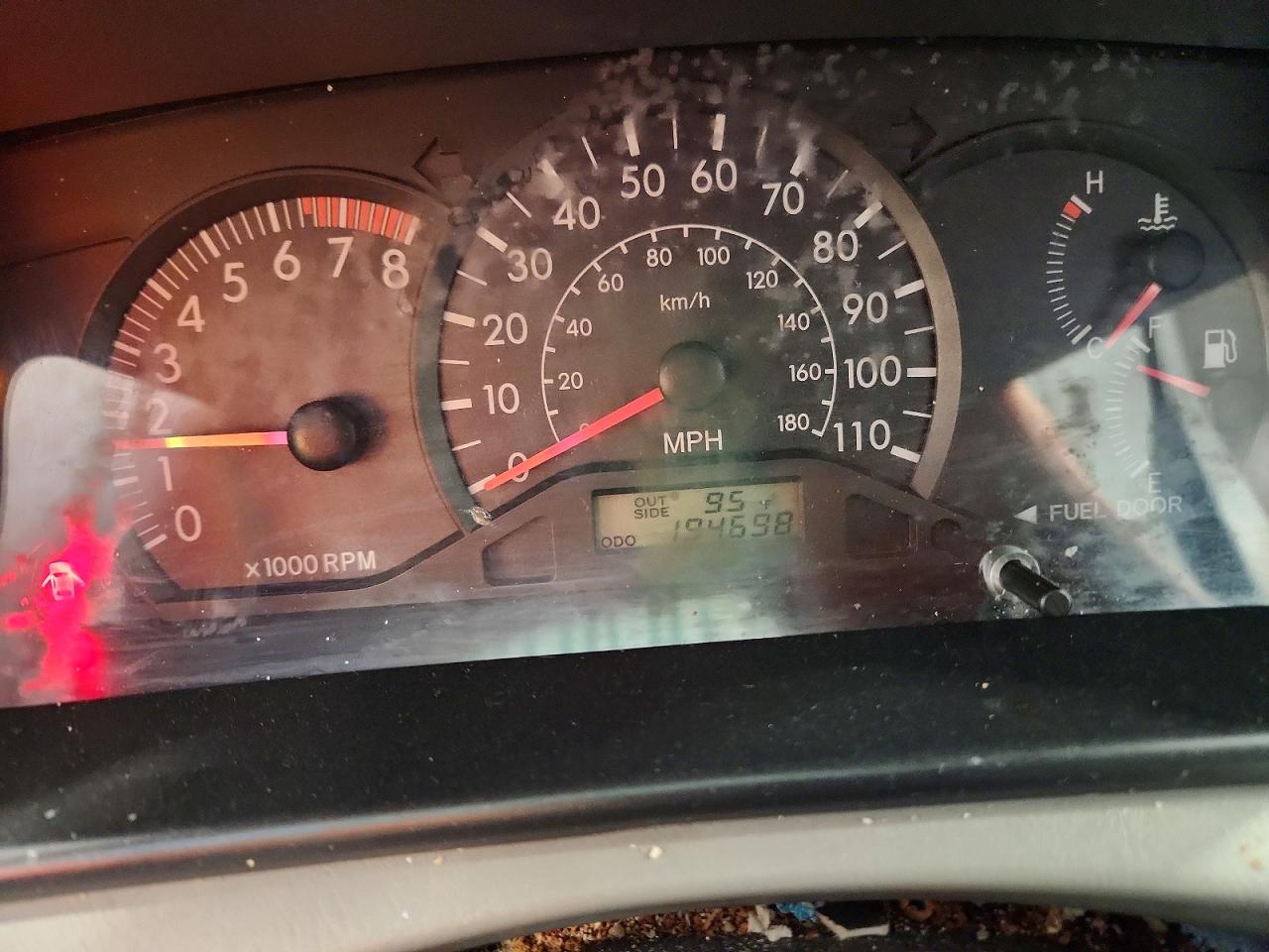 2006 Toyota Corolla Ce Серебряный vin: JTDBR32E460083191