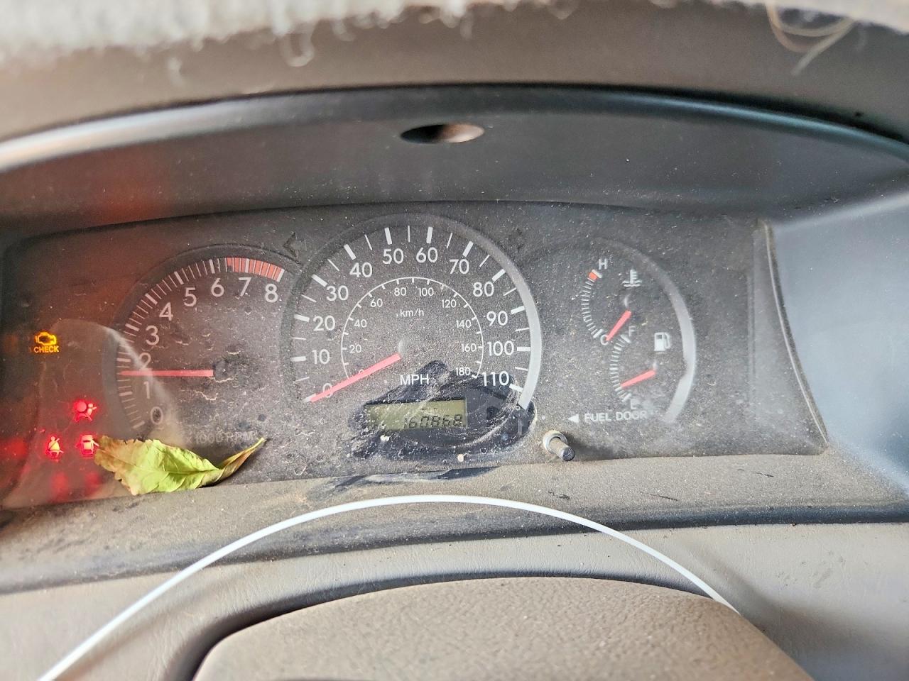 2006 Toyota Corolla Le Серебряный vin: JTDBR32E460093543