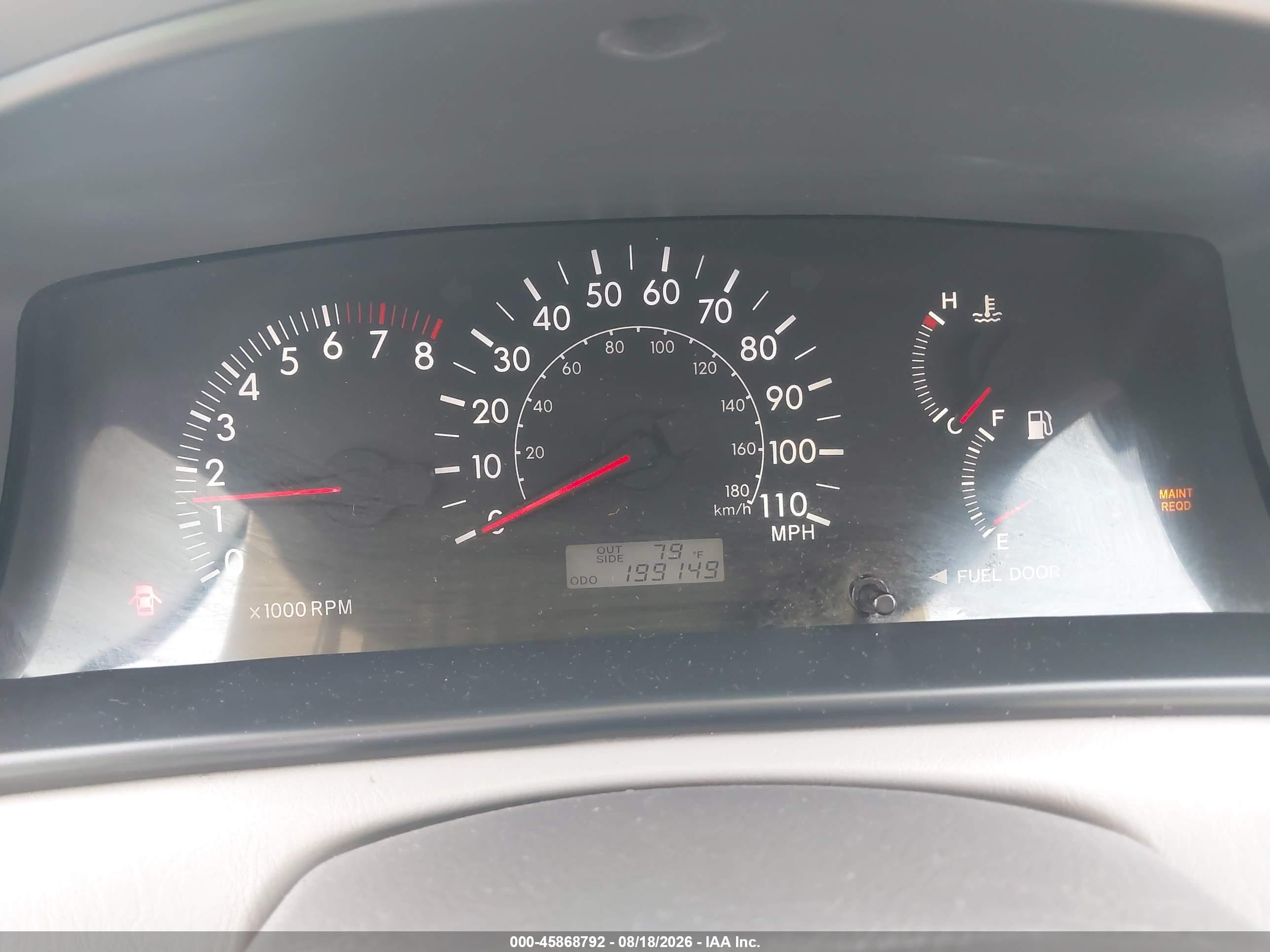 2006 Toyota Corolla Le Silver vin: JTDBR32E460096393