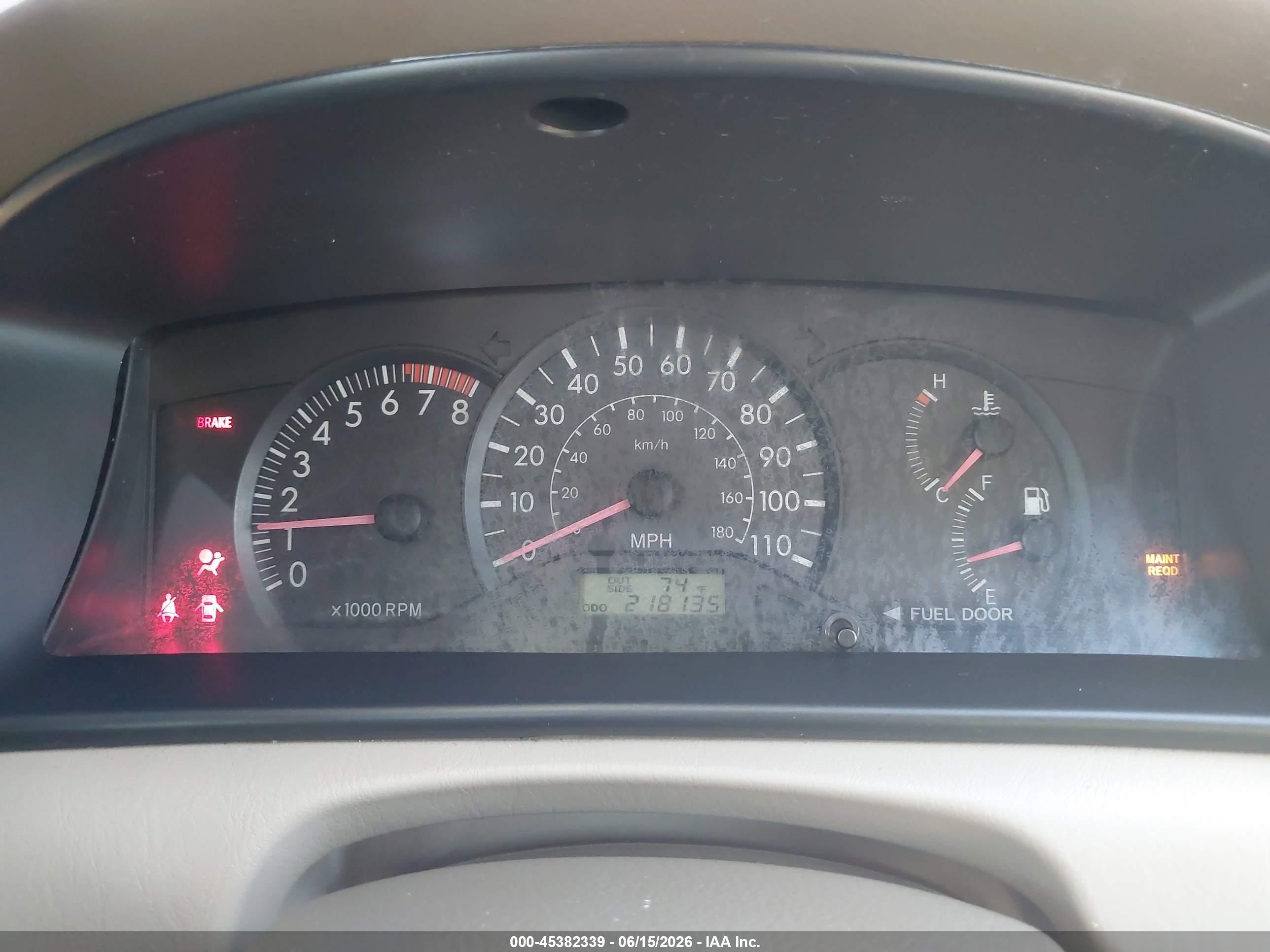 2007 Toyota Corolla Ce Красный vin: JTDBR32E470102615